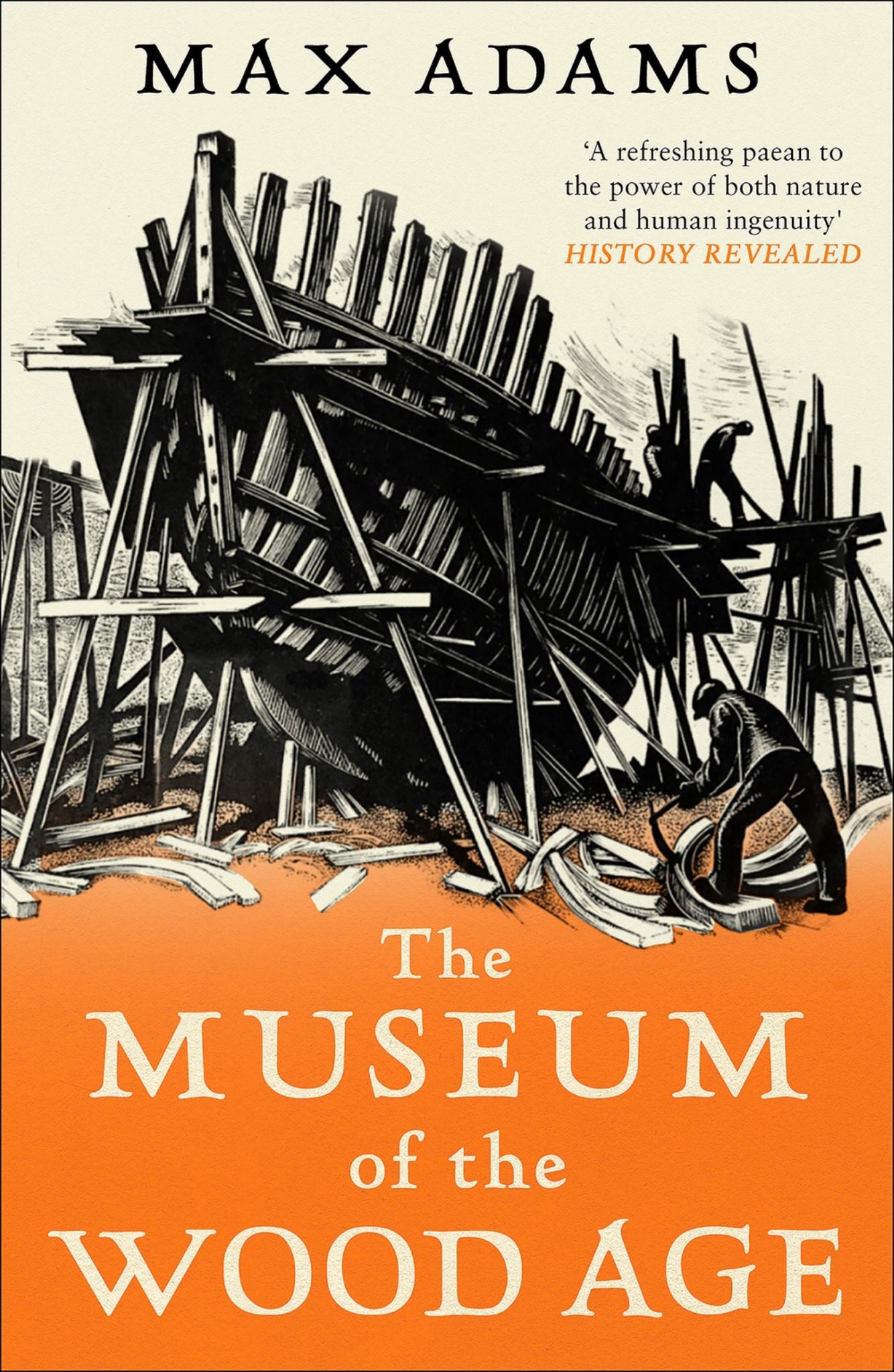 Museum of the Wood Age Cover Image