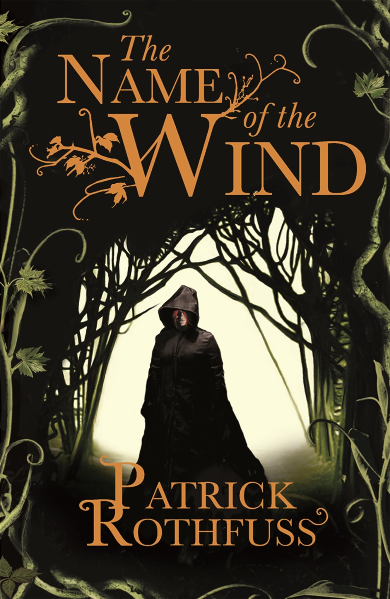 Name of the Wind #1 Kingkiller Chronicle Cover Image