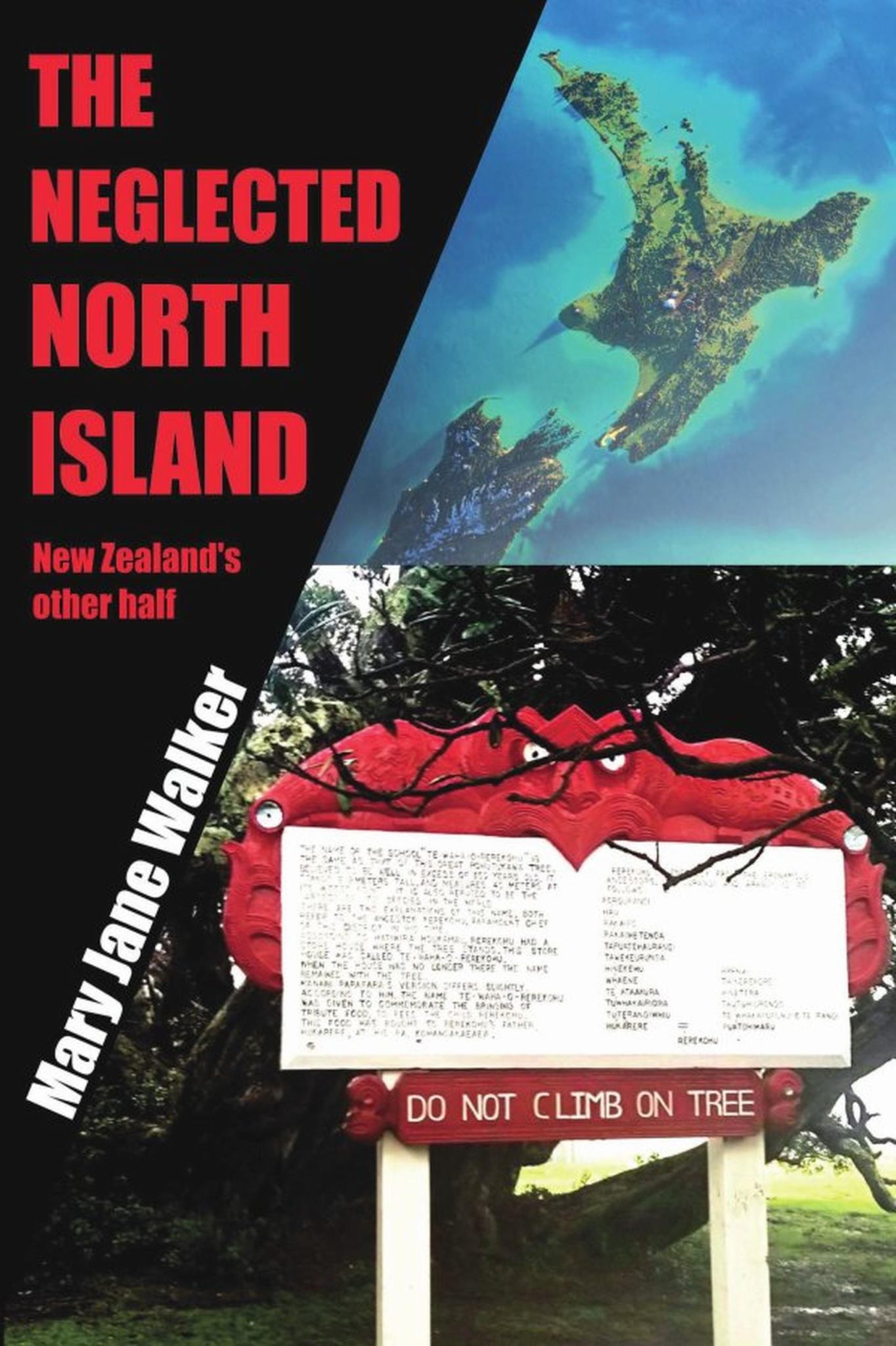 Neglected North Island: New Zealand's Other Half Cover Image