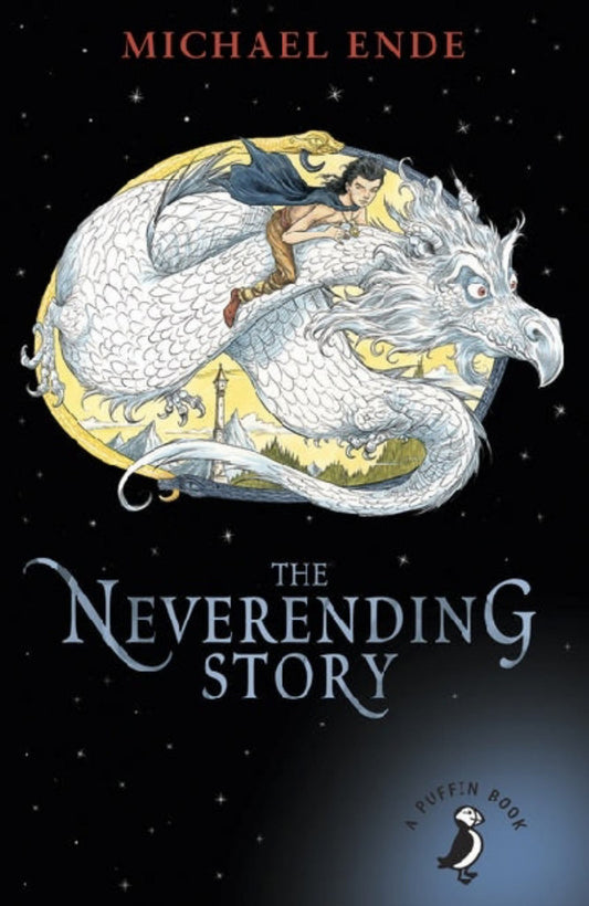 Neverending Story Cover Image