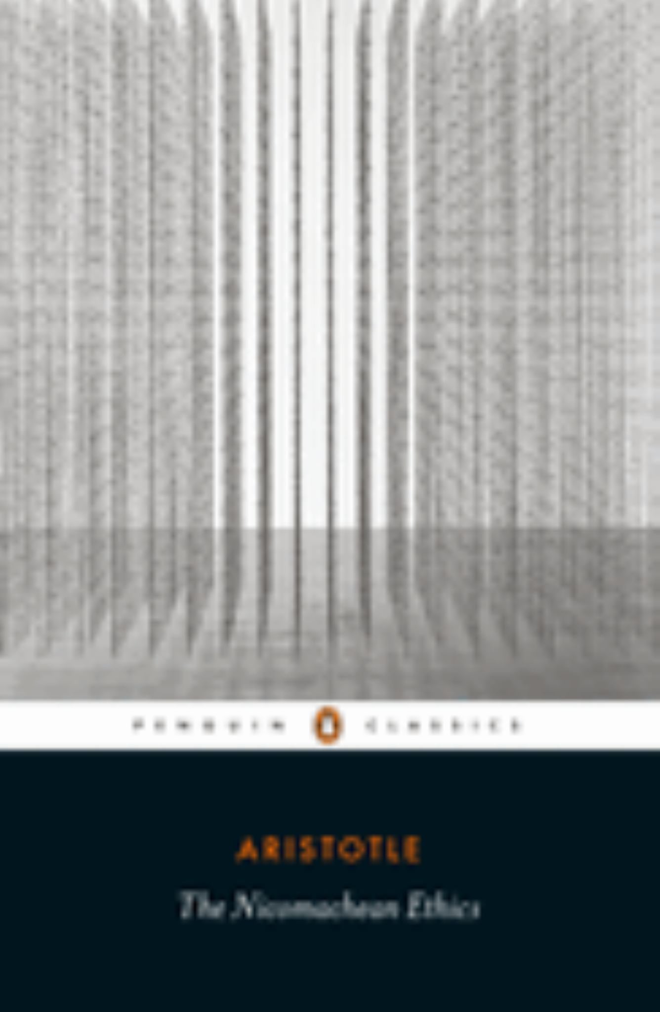 Nicomachean Ethics Cover Image