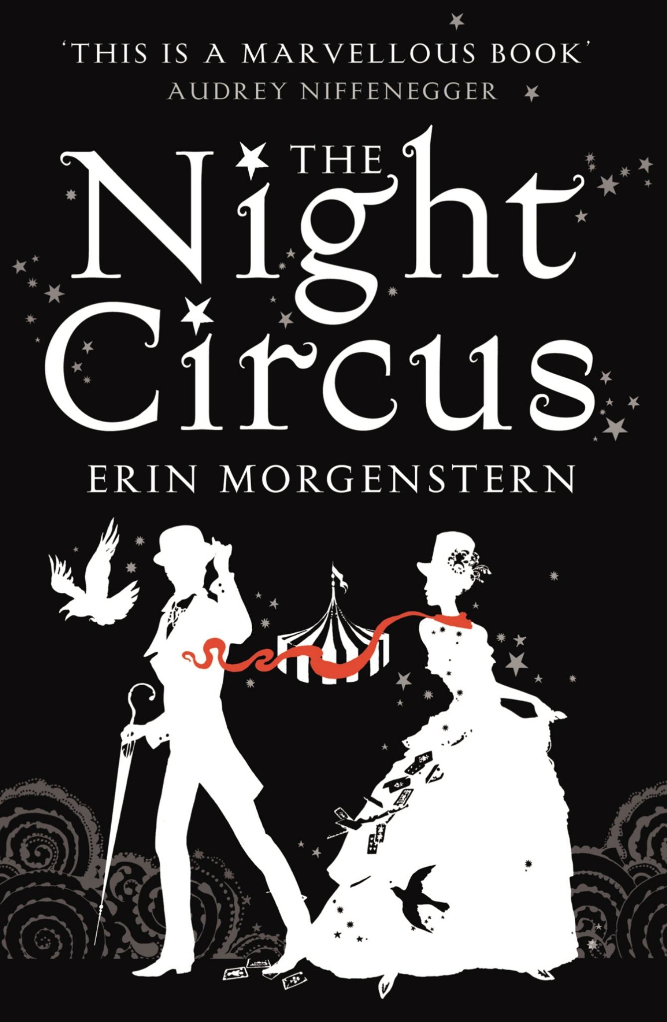 Night Circus Cover Image