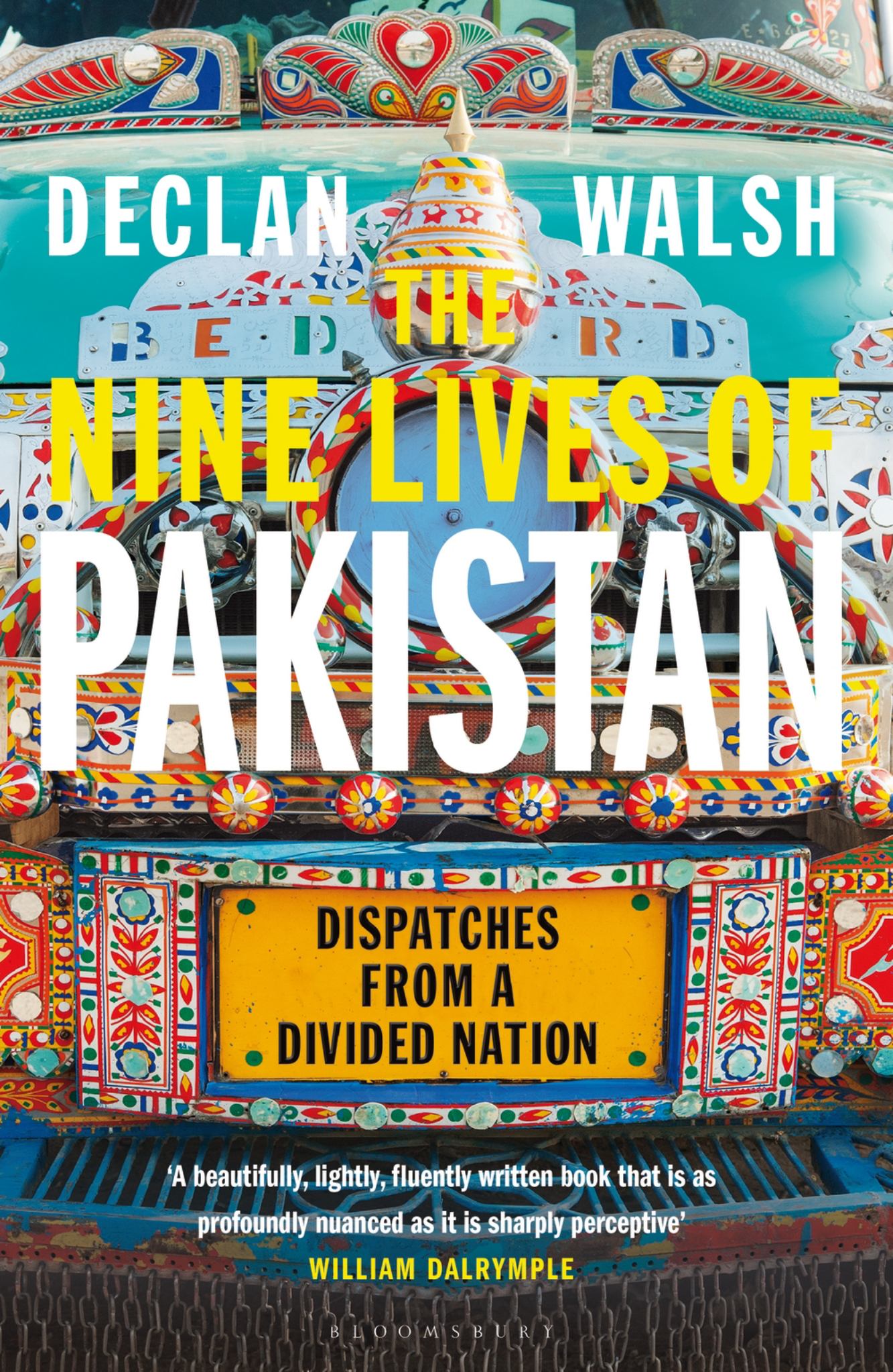 Nine Lives of Pakistan : Dispatches from a Divided Nation Cover Image