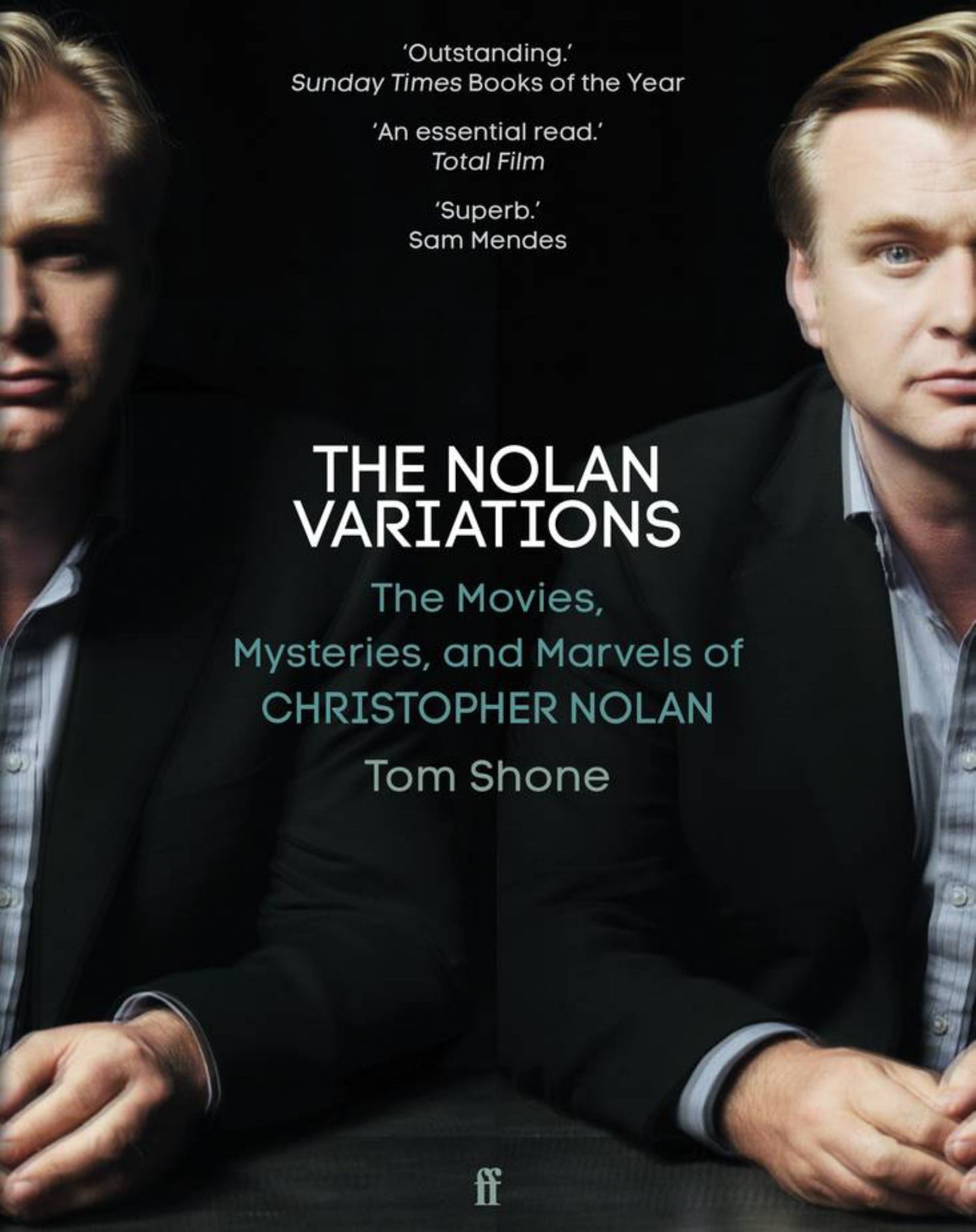 Nolan Variations: The Movies, Mysteries & Marvels of Christopher Nolan Cover Image