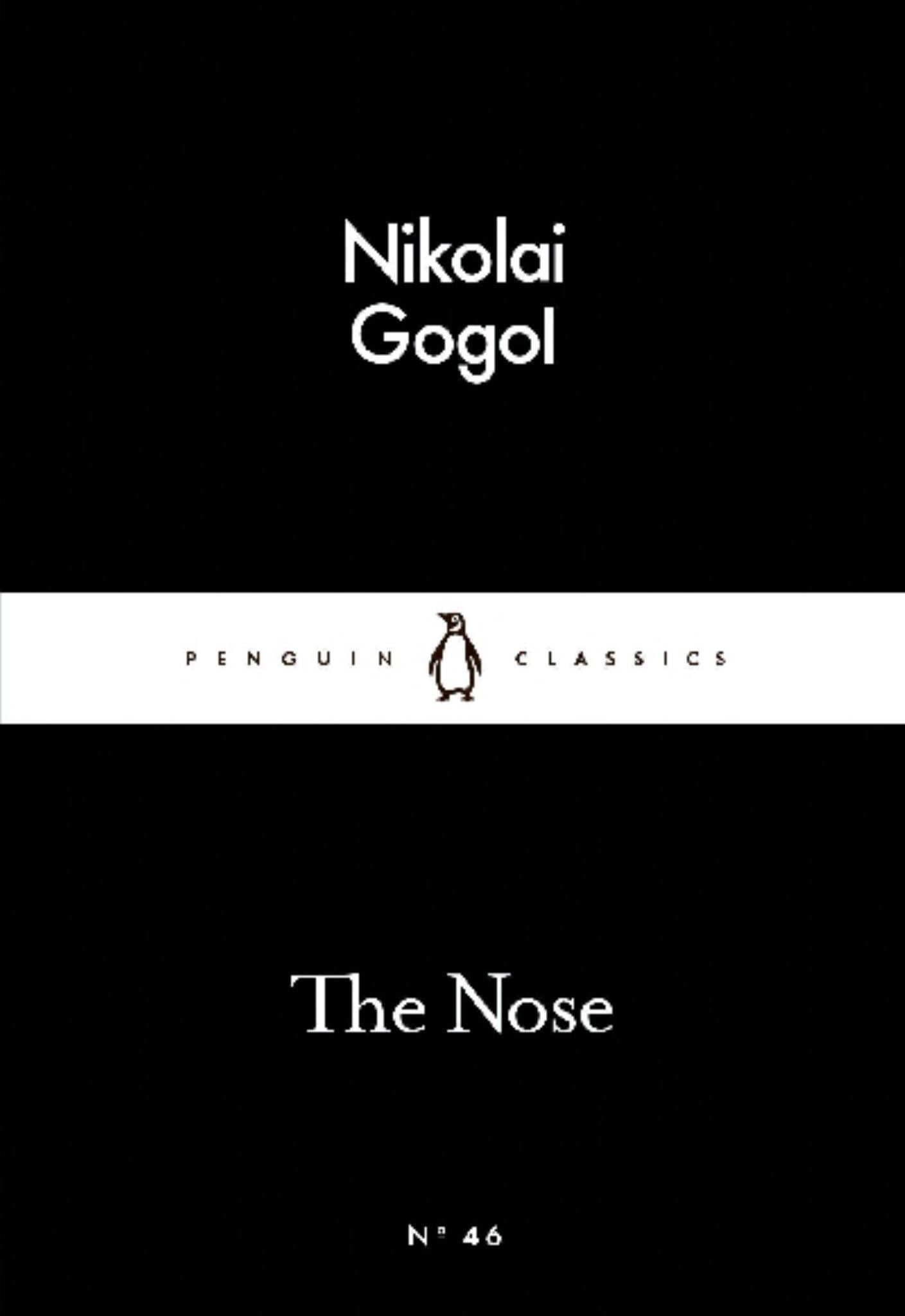 Nose #46 Little Black Classics Cover Image