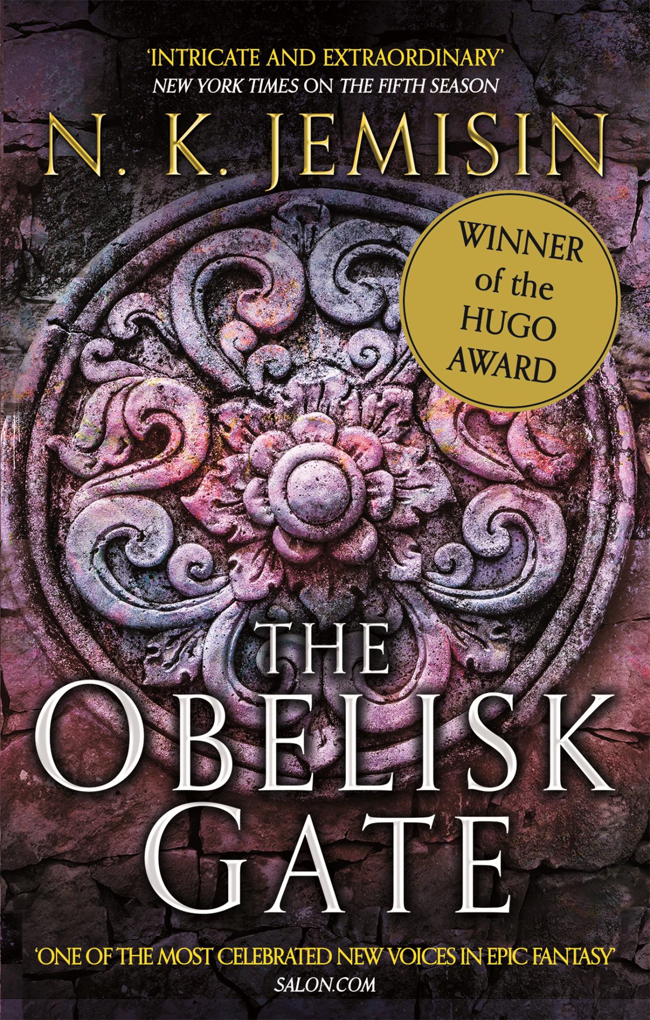 Obelisk Gate #2 Broken Earth Cover Image