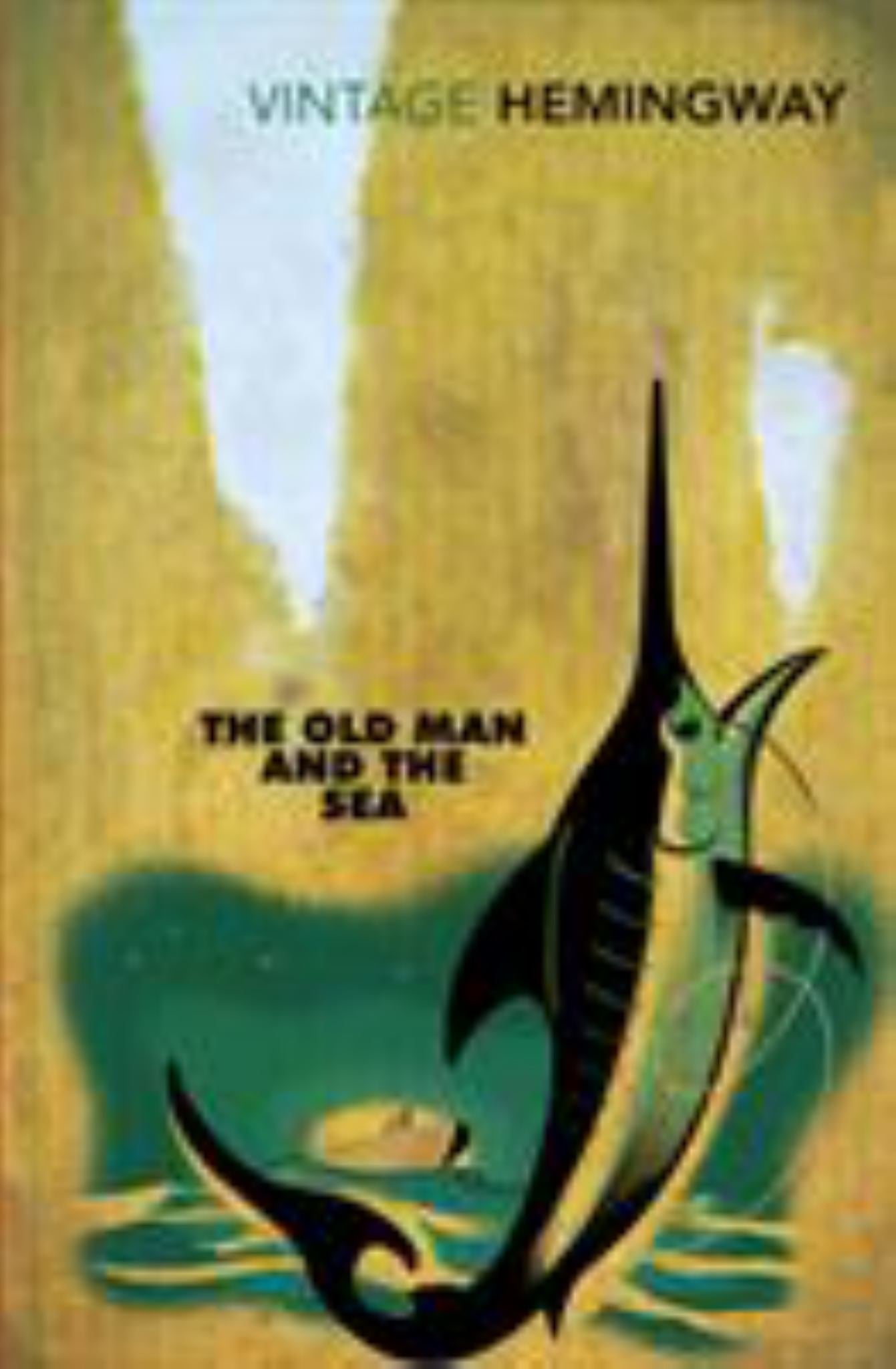 Old Man & the Sea Cover Image