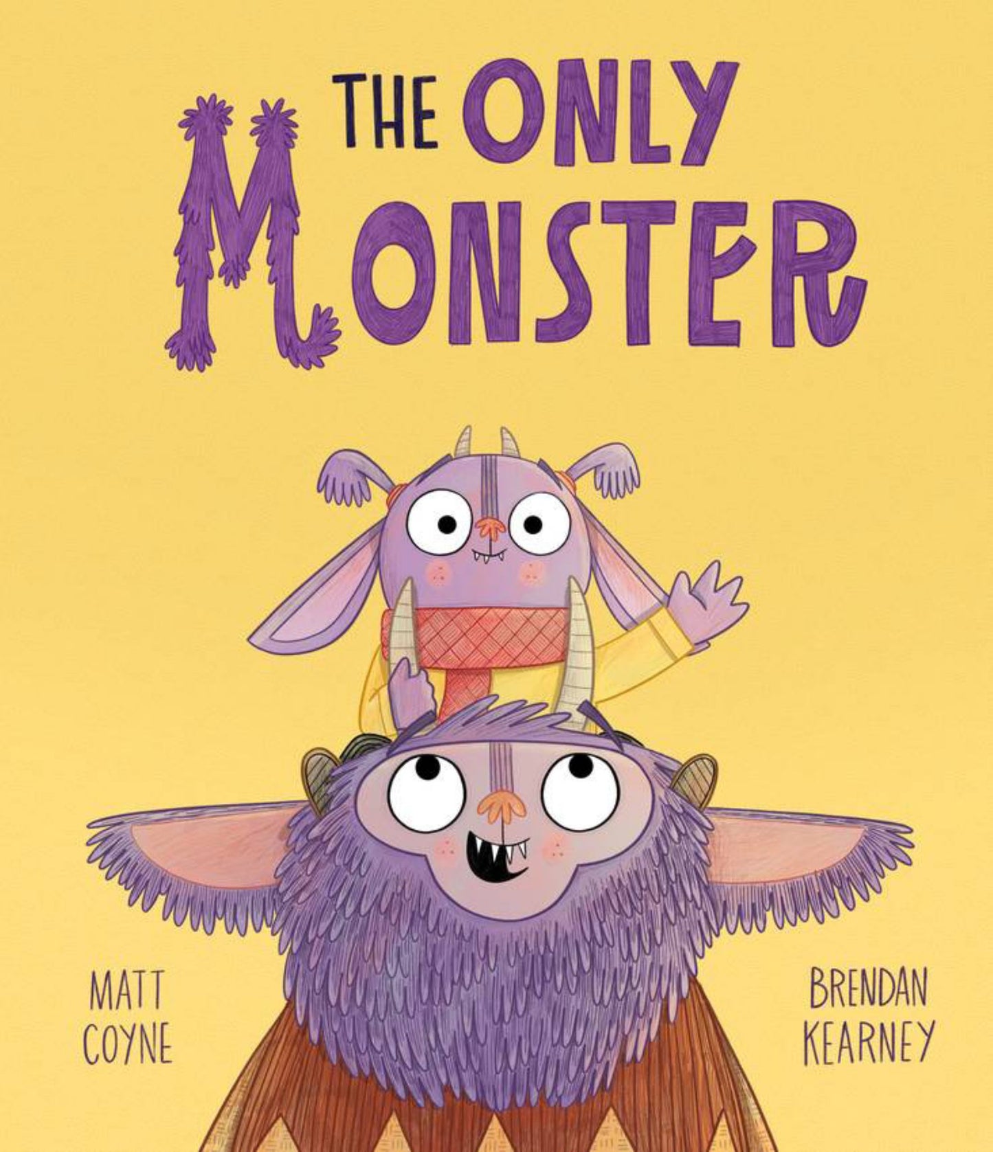 Only Monster Cover Image