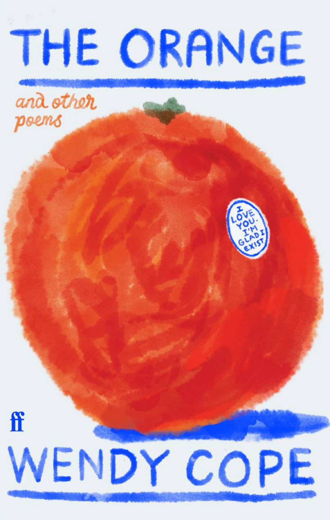 Orange and Other Poems Cover Image