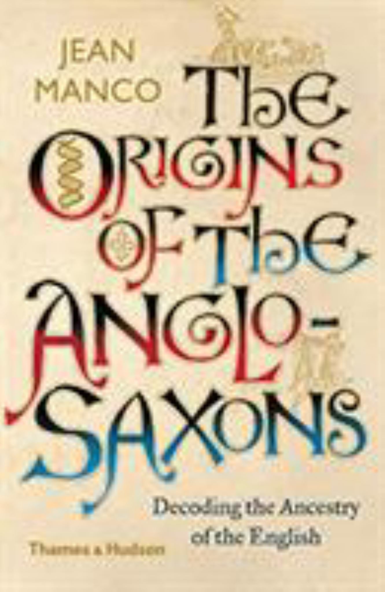 Origins of the Anglo-saxons Cover Image