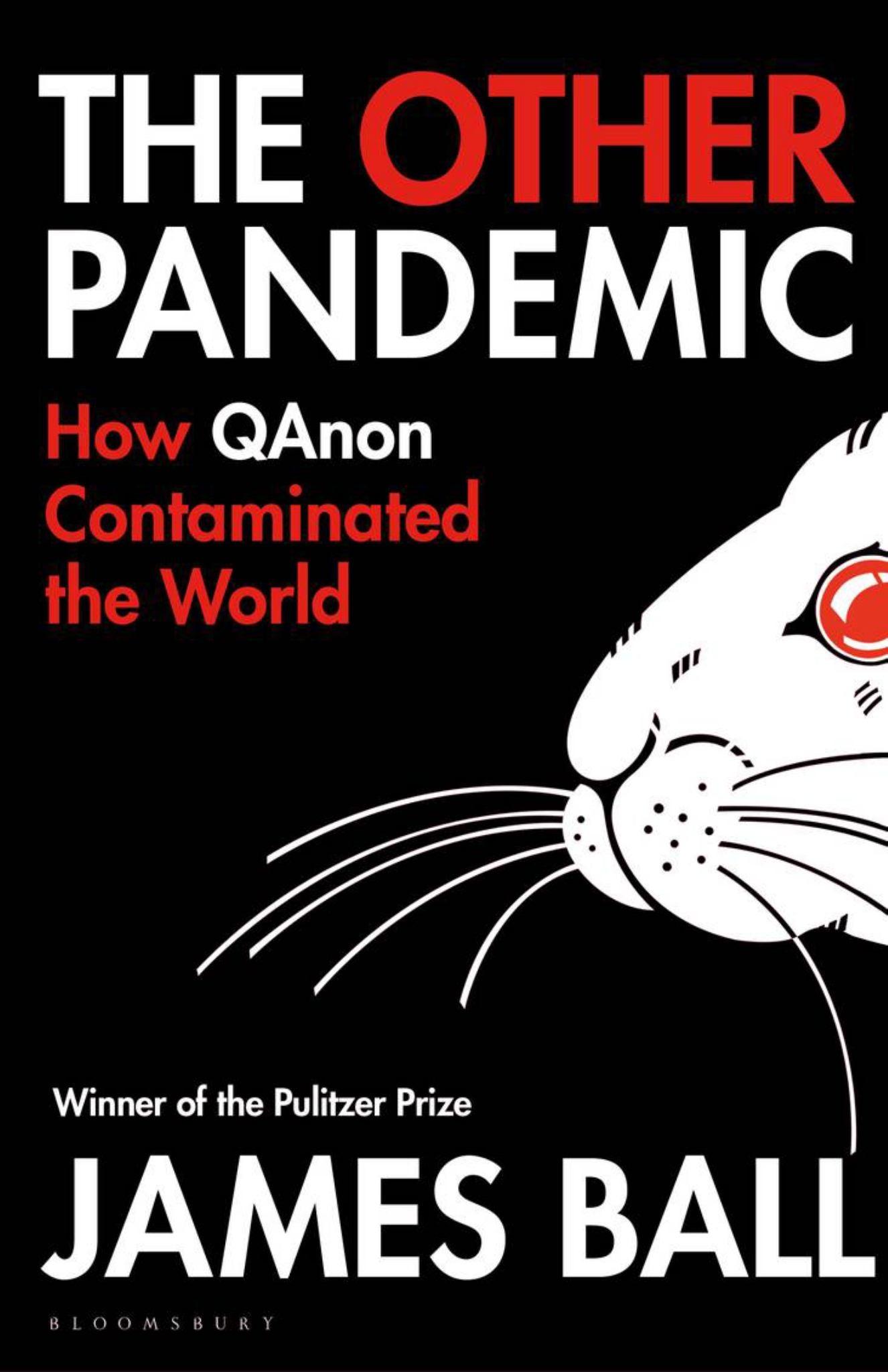 Other Pandemic: How QAnon Contaminated the World Cover Image