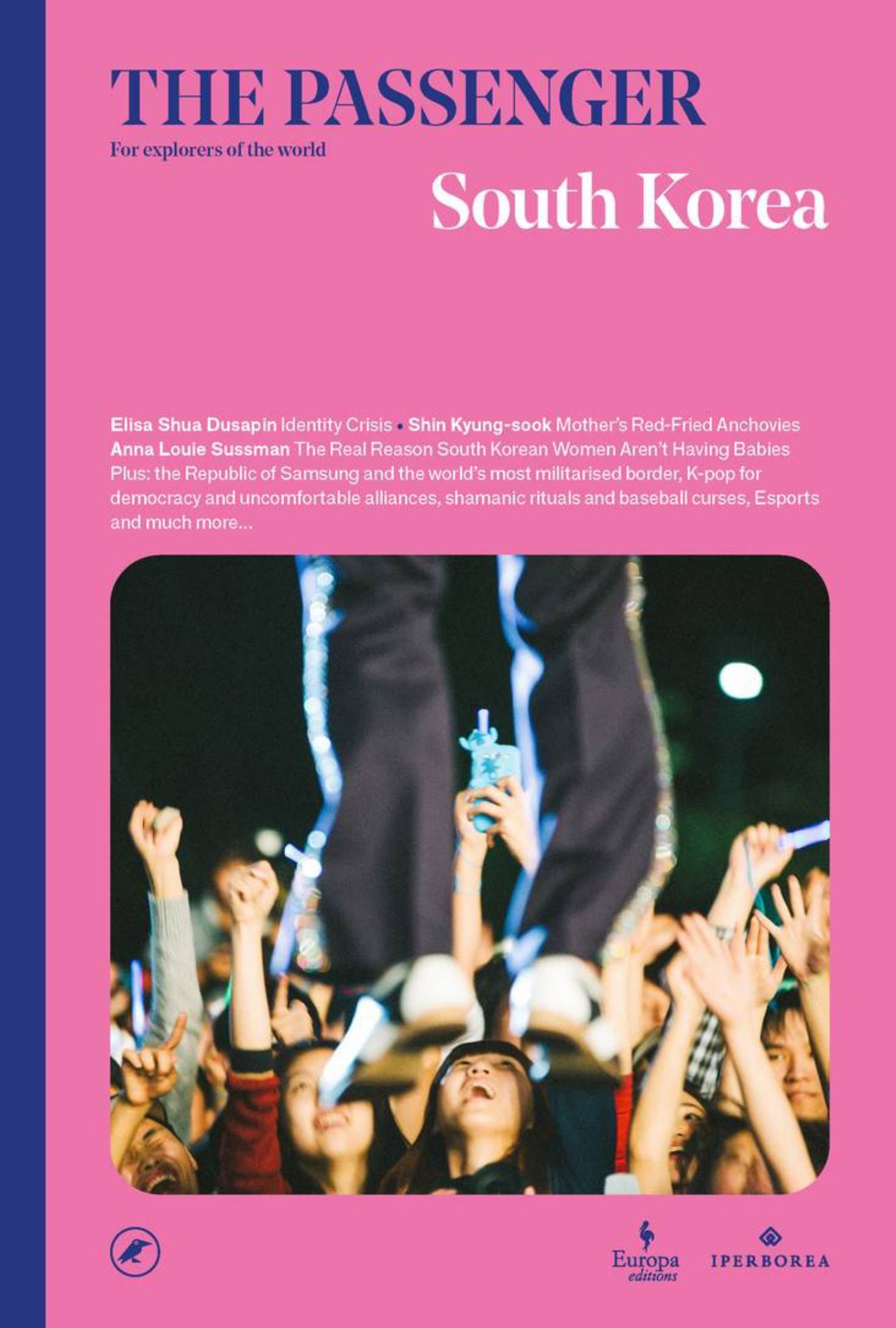 South Korea The Passenger Cover Image