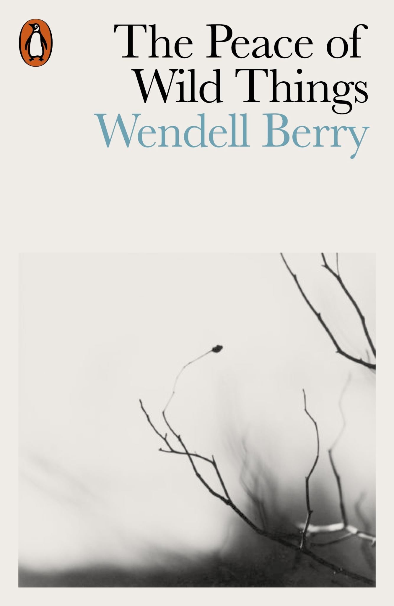 Peace of Wild Things Cover Image