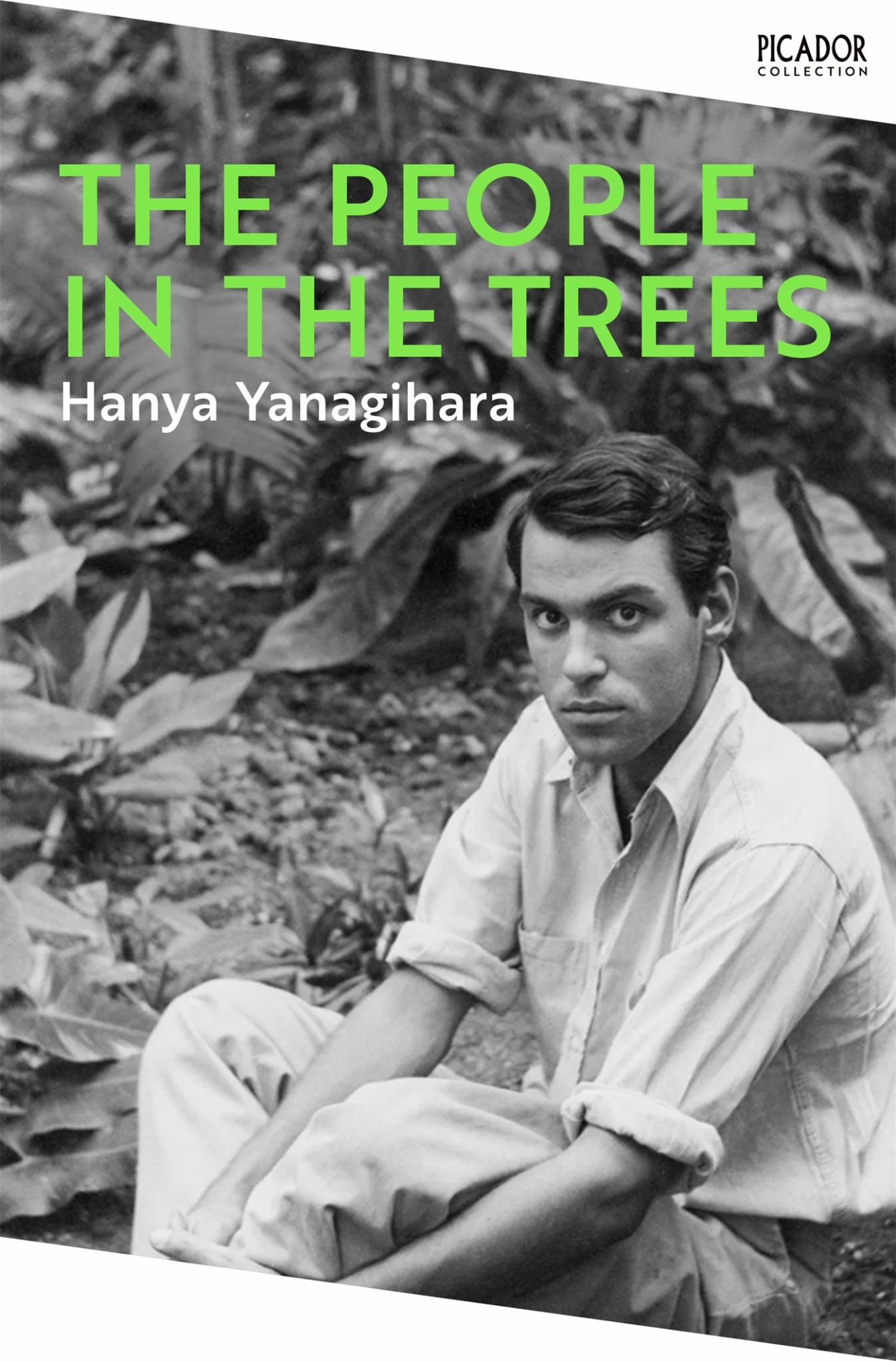 People in the Trees Cover Image