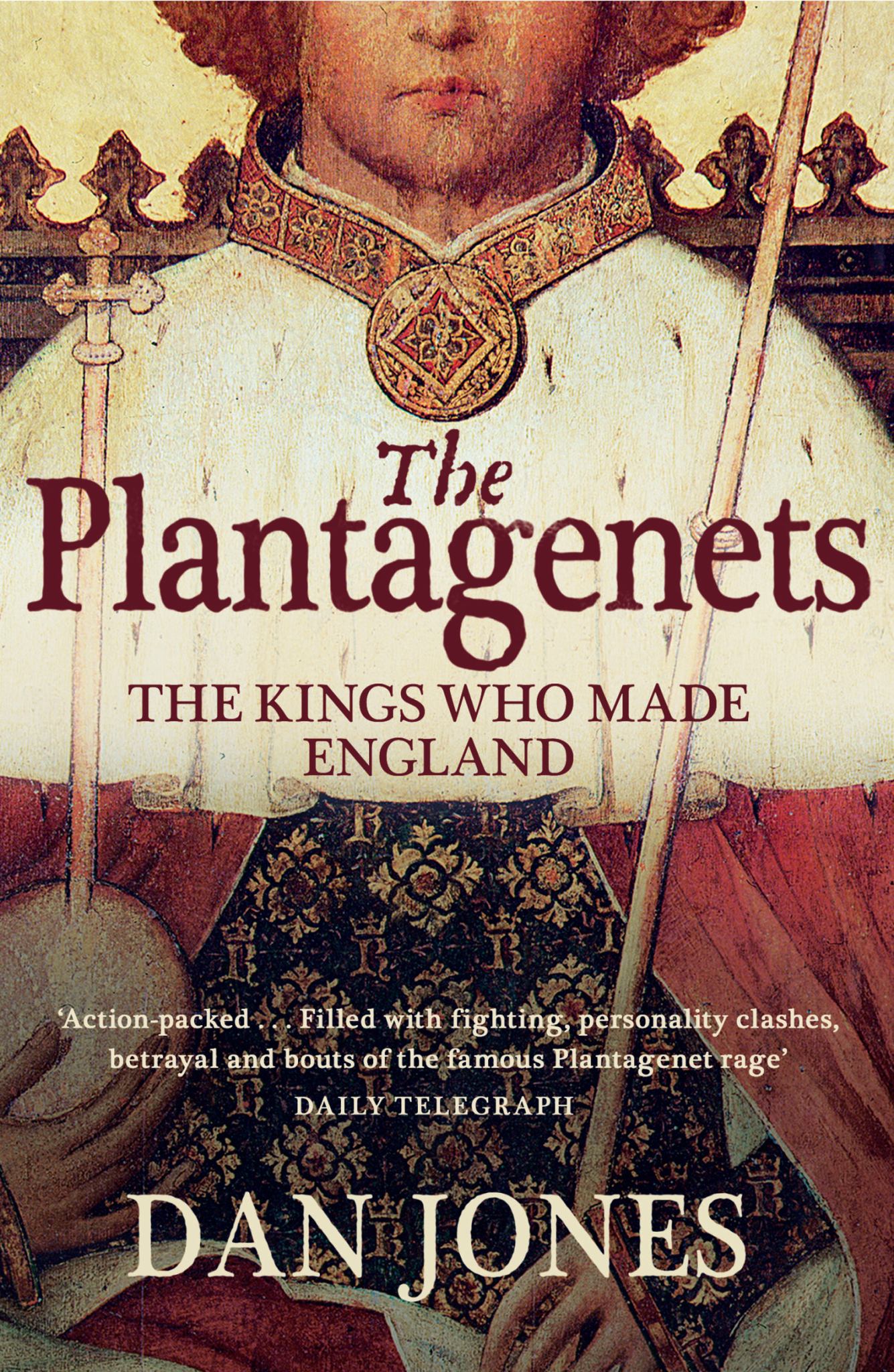Plantagenets: The Kings Who Made England Cover Image