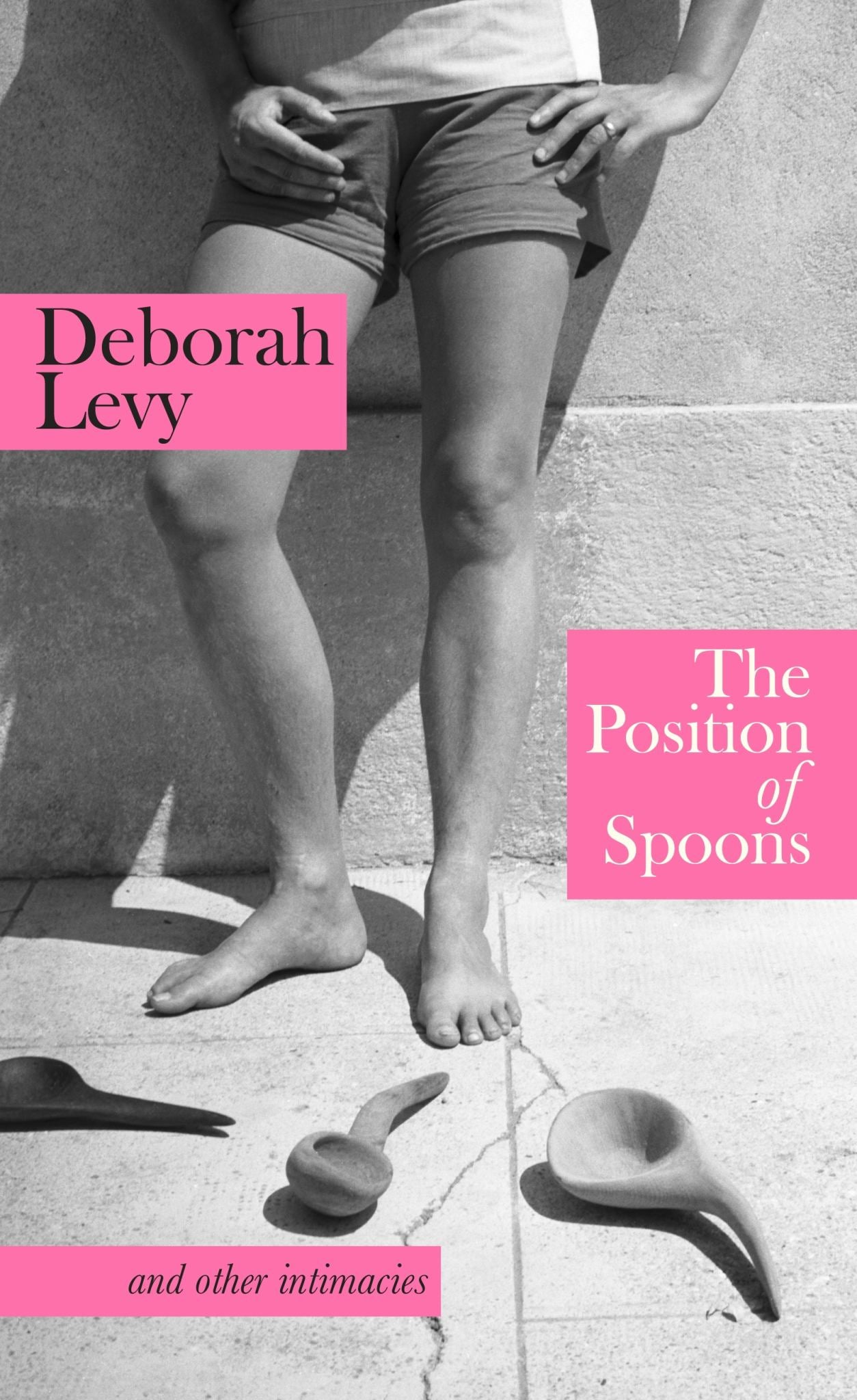 Position of Spoons & Other Intimacies Cover Image
