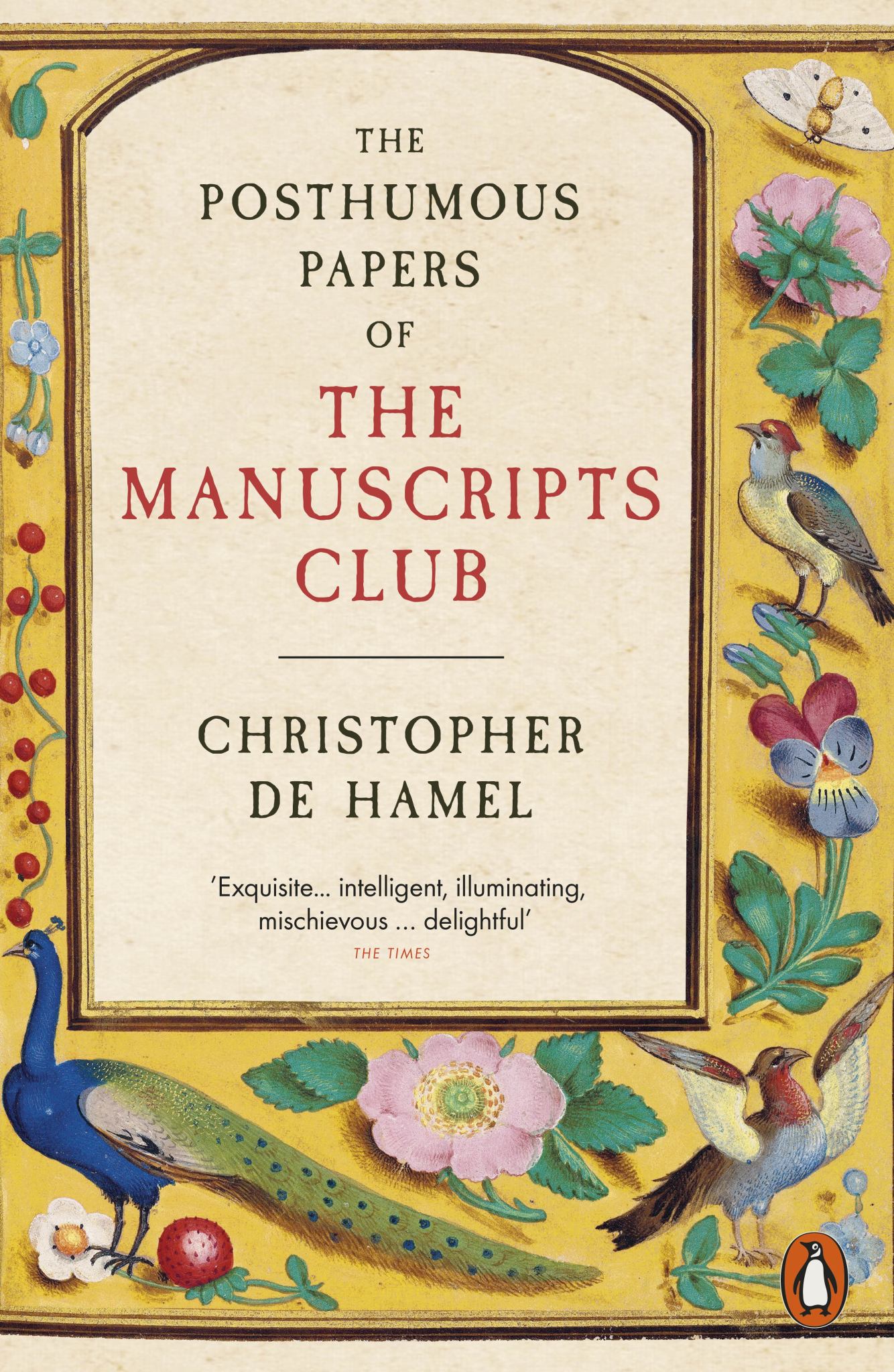 Posthumous Papers of the Manuscripts Club Cover Image