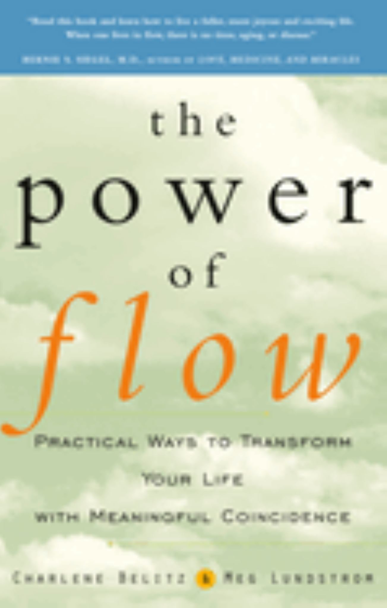 Power of Flow Cover Image