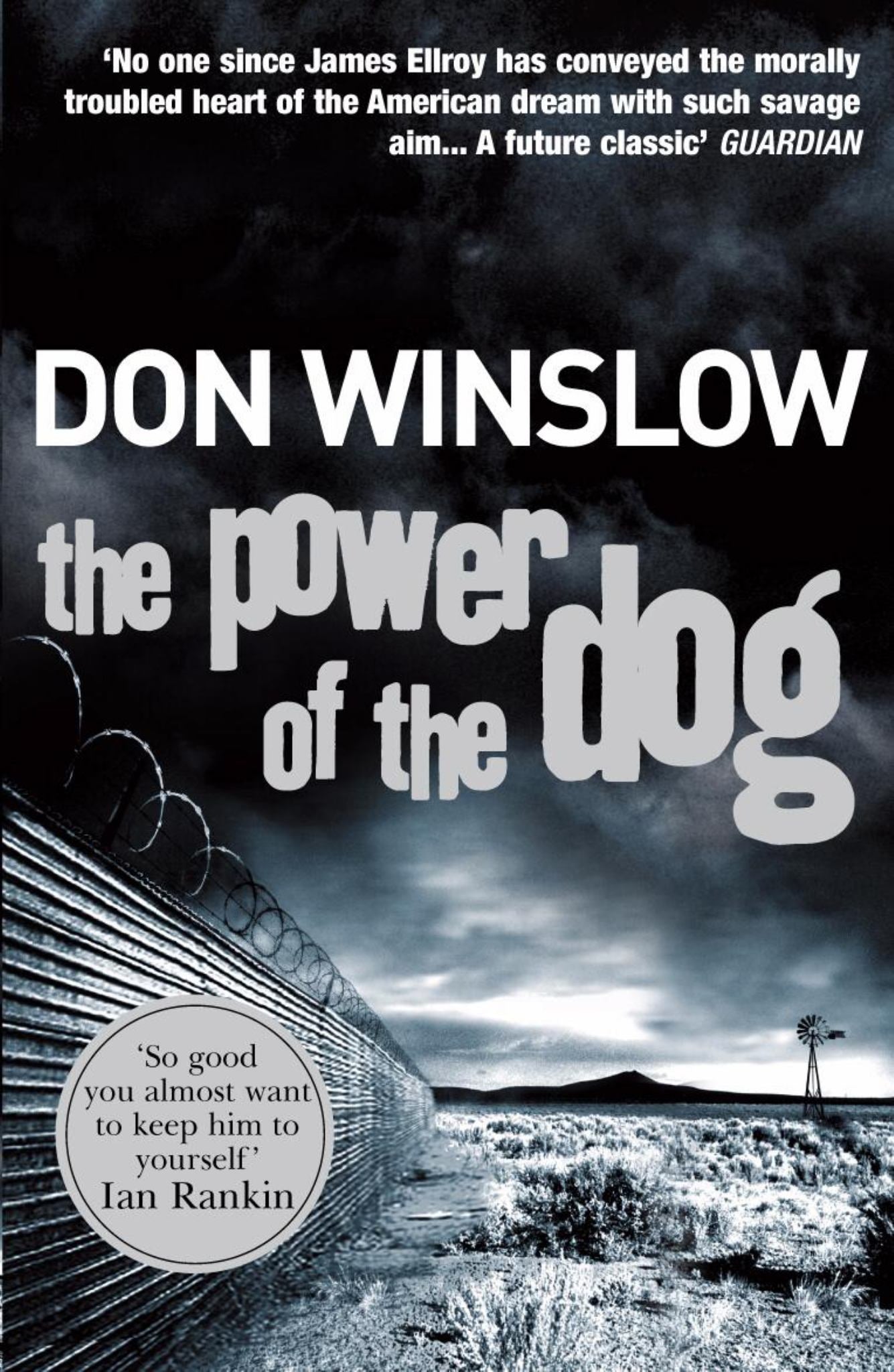 Power of the Dog #1 Power of the Dog Cover Image