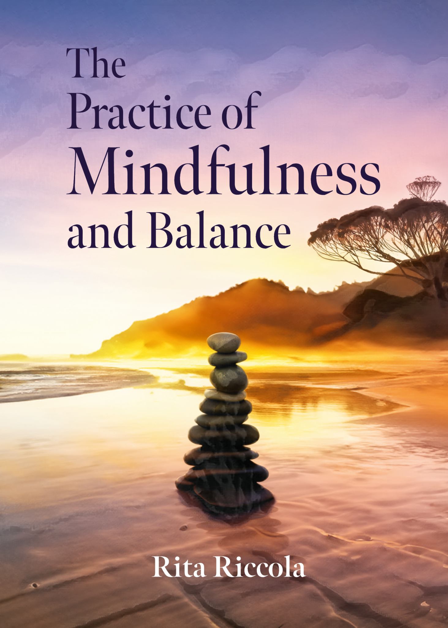 Practice of Mindfulness & Balance Cover Image