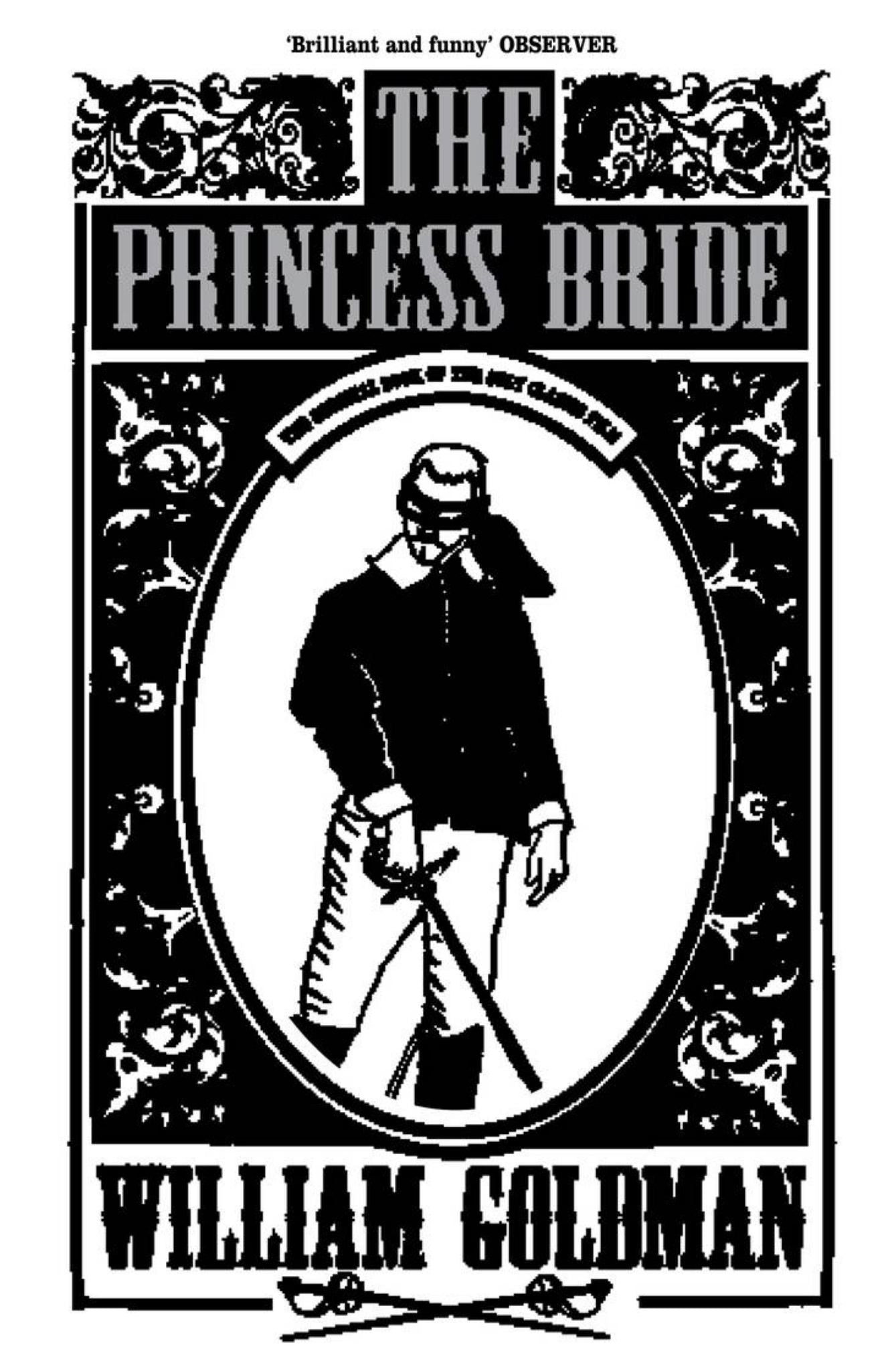 Princess Bride Cover Image