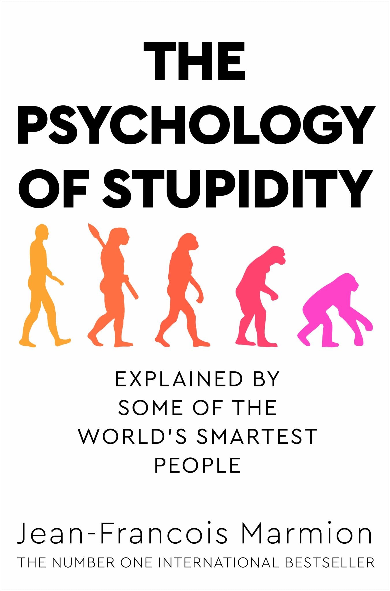 Psychology of Stupidity Cover Image