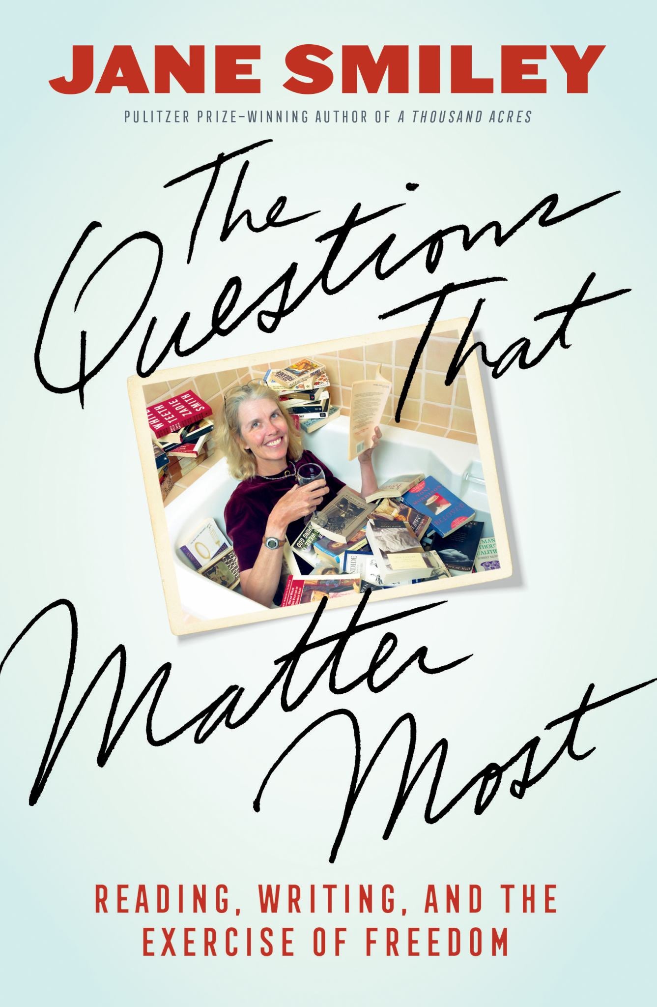Questions that Matter Most Cover Image