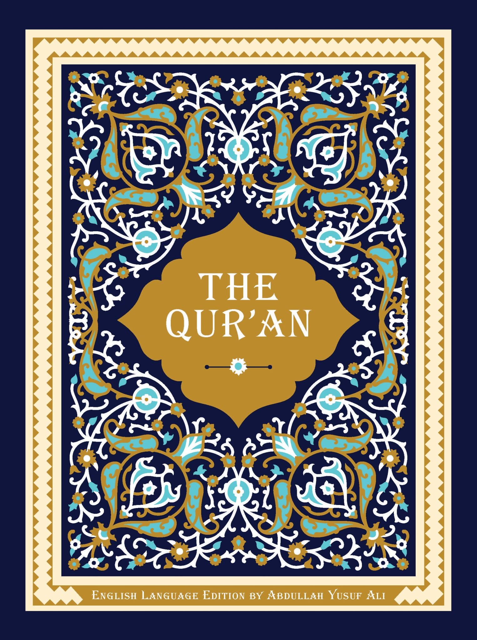 Qur'an Cover Image