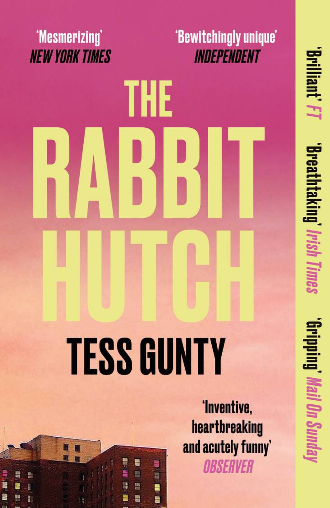 Rabbit Hutch Cover Image