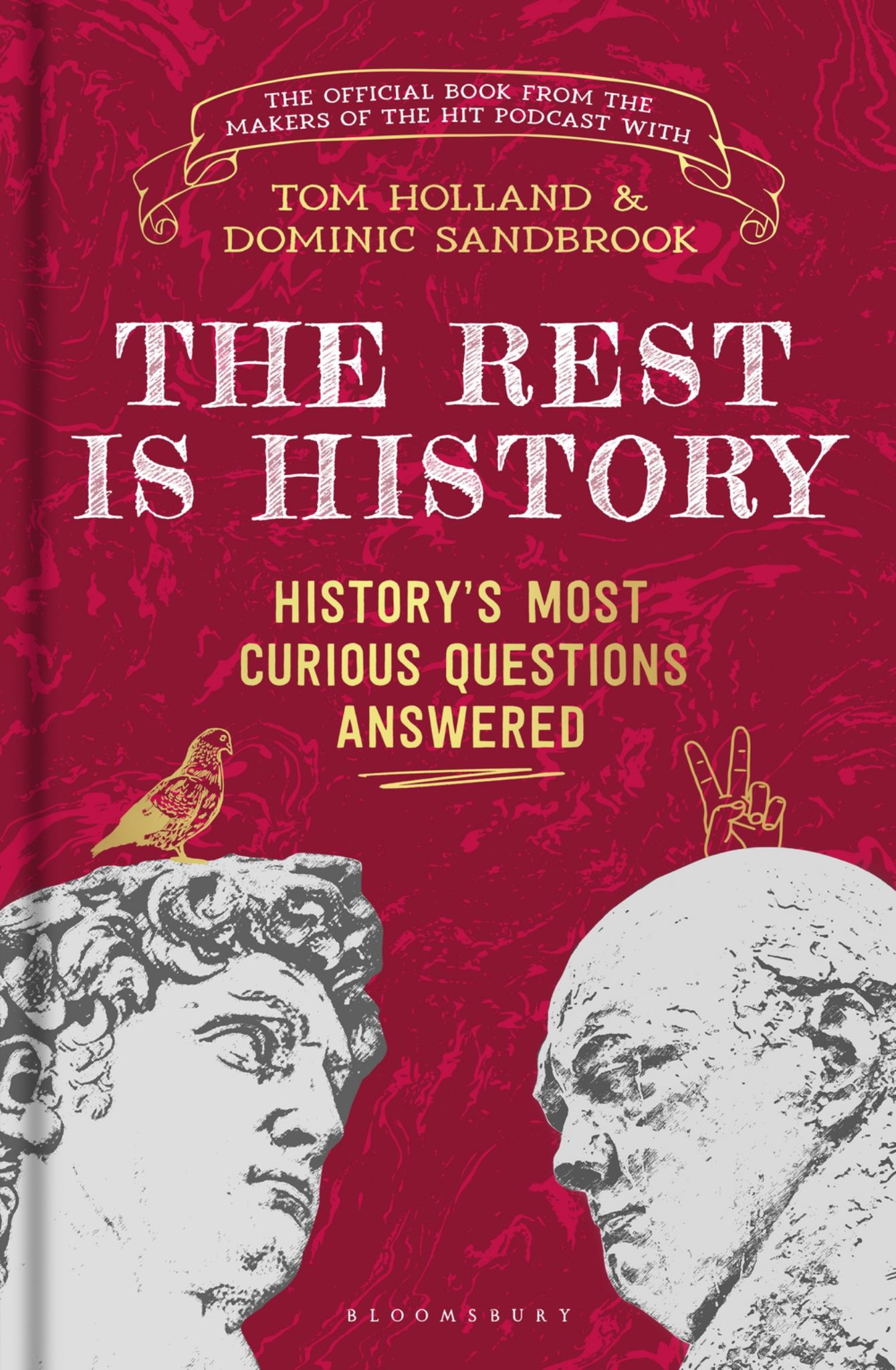 Rest Is History Cover Image