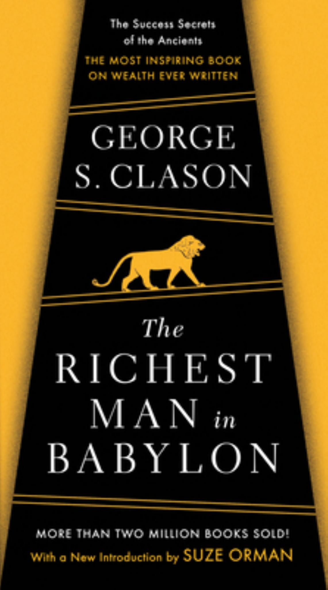 Richest Man in Babylon Cover Image