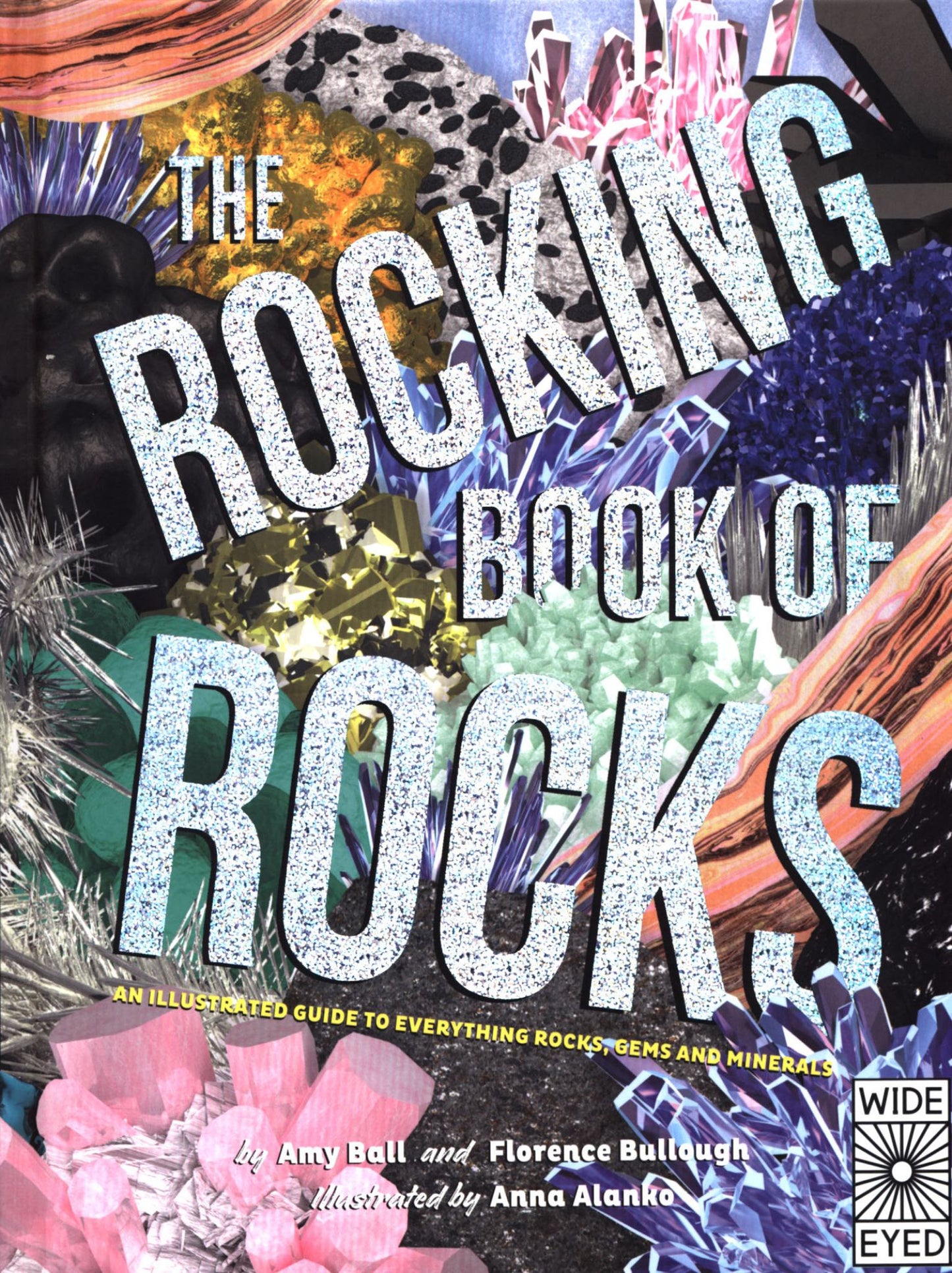 Rocking Book of Rocks Cover Image