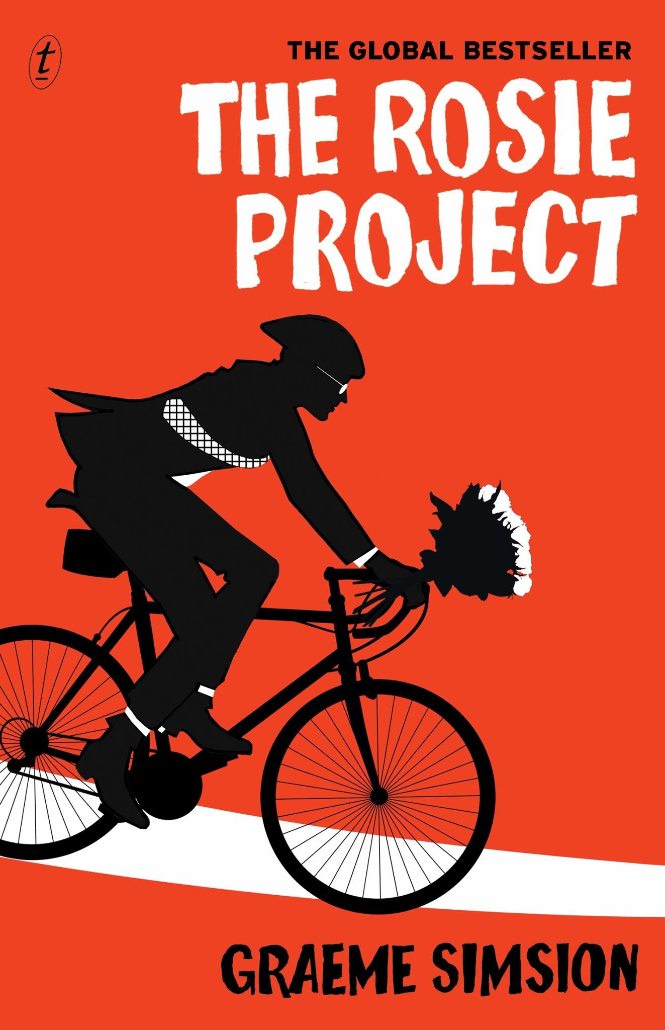 Rosie Project Cover Image