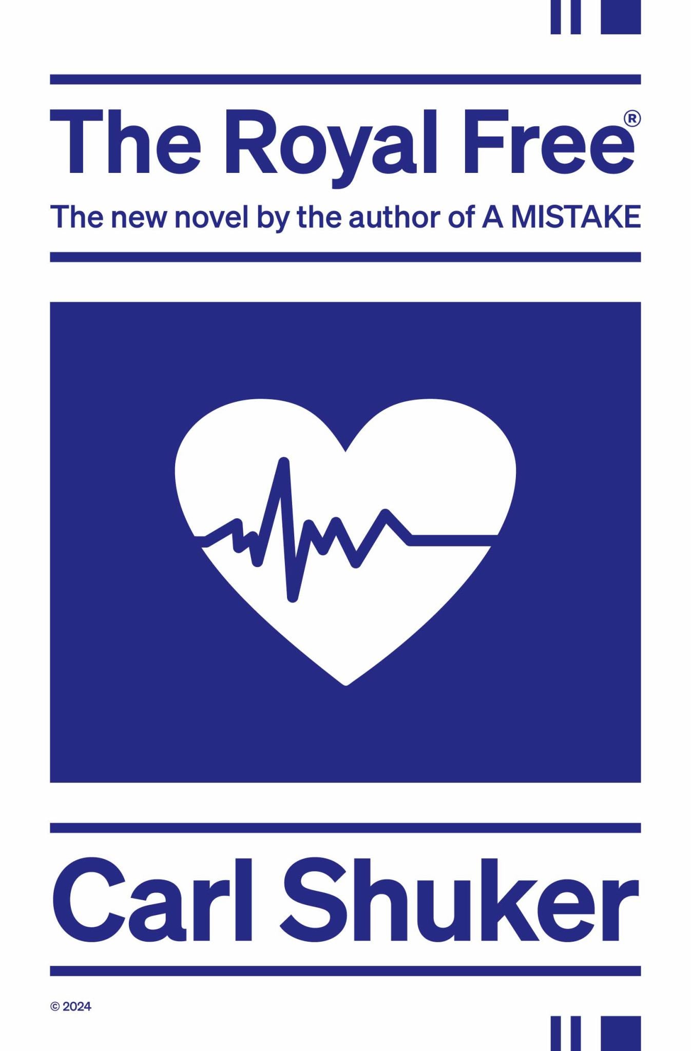 Royal Free Cover Image