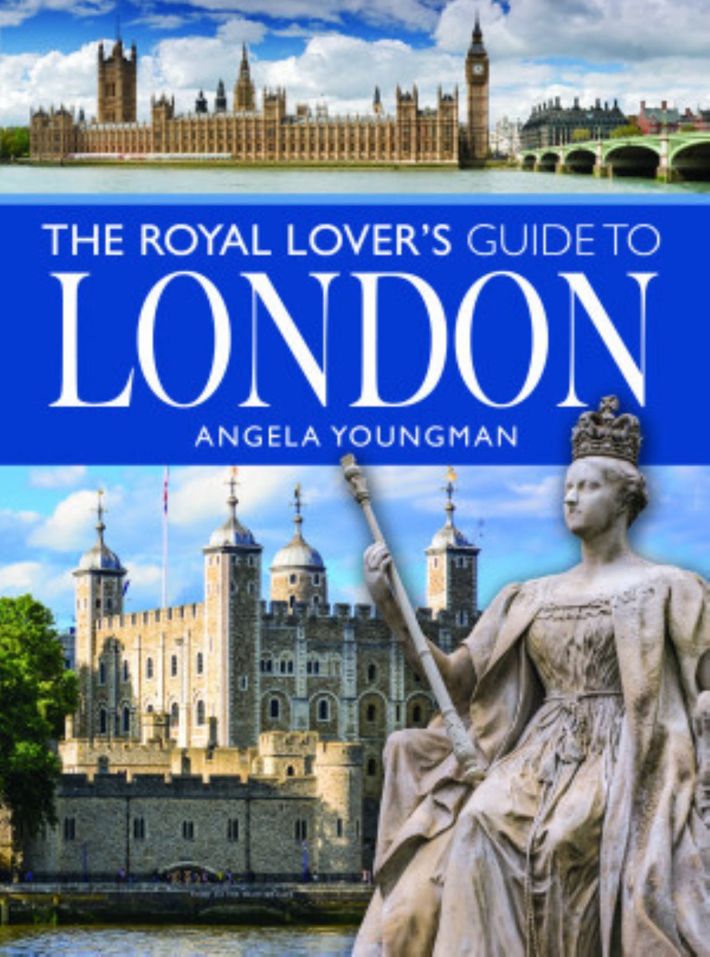 Royal Lover's Guide to London Cover Image