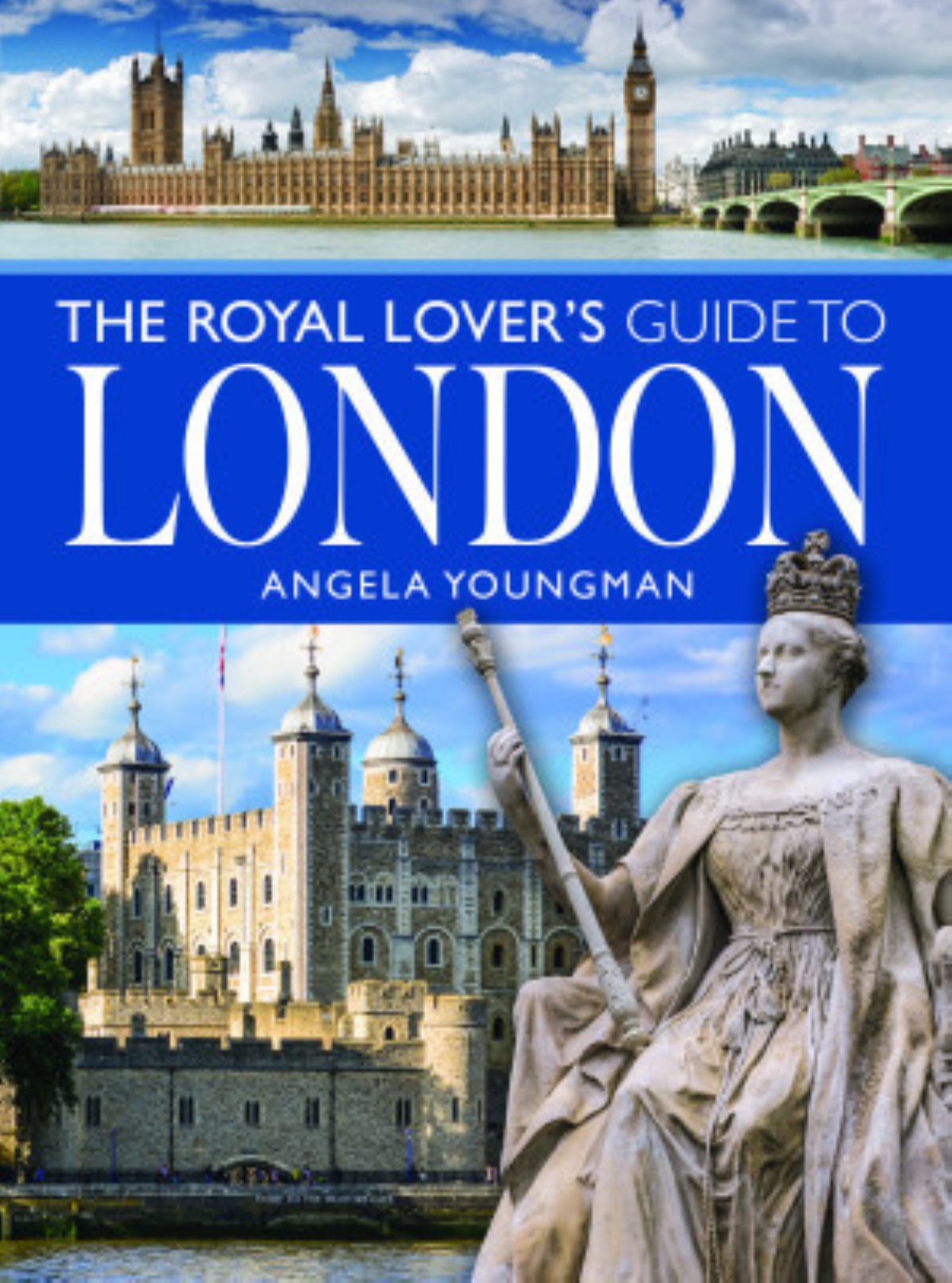 Royal Lover's Guide to London Cover Image