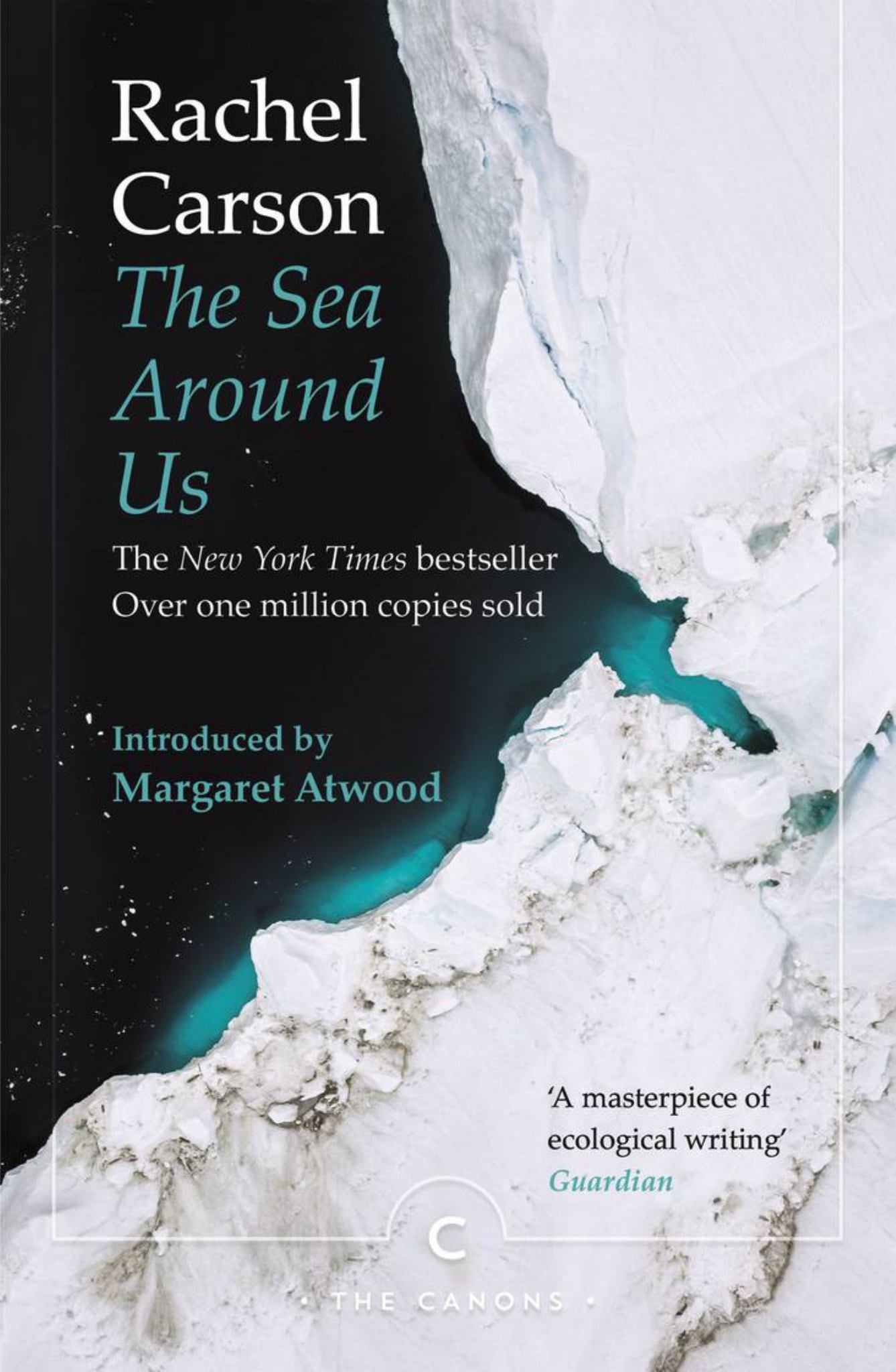 Sea Around Us Cover Image