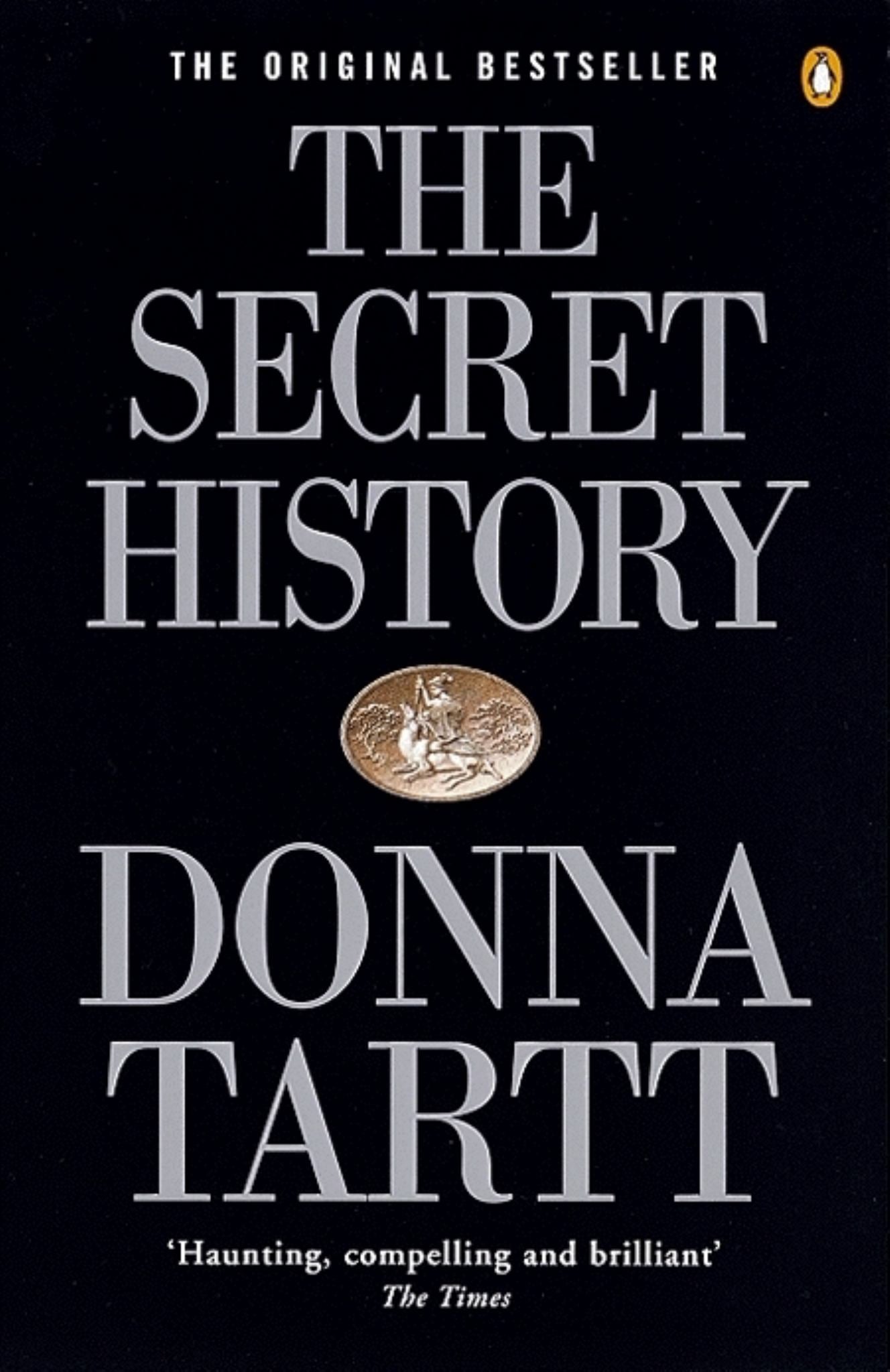 Secret History Cover Image