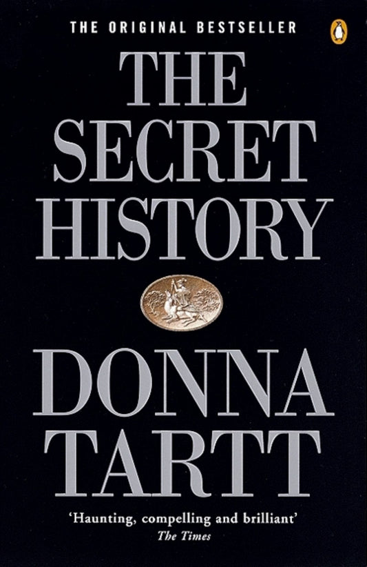 Secret History Cover Image