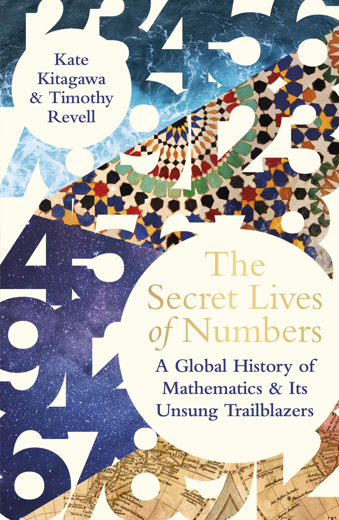 Secret Lives of Numbers Cover Image