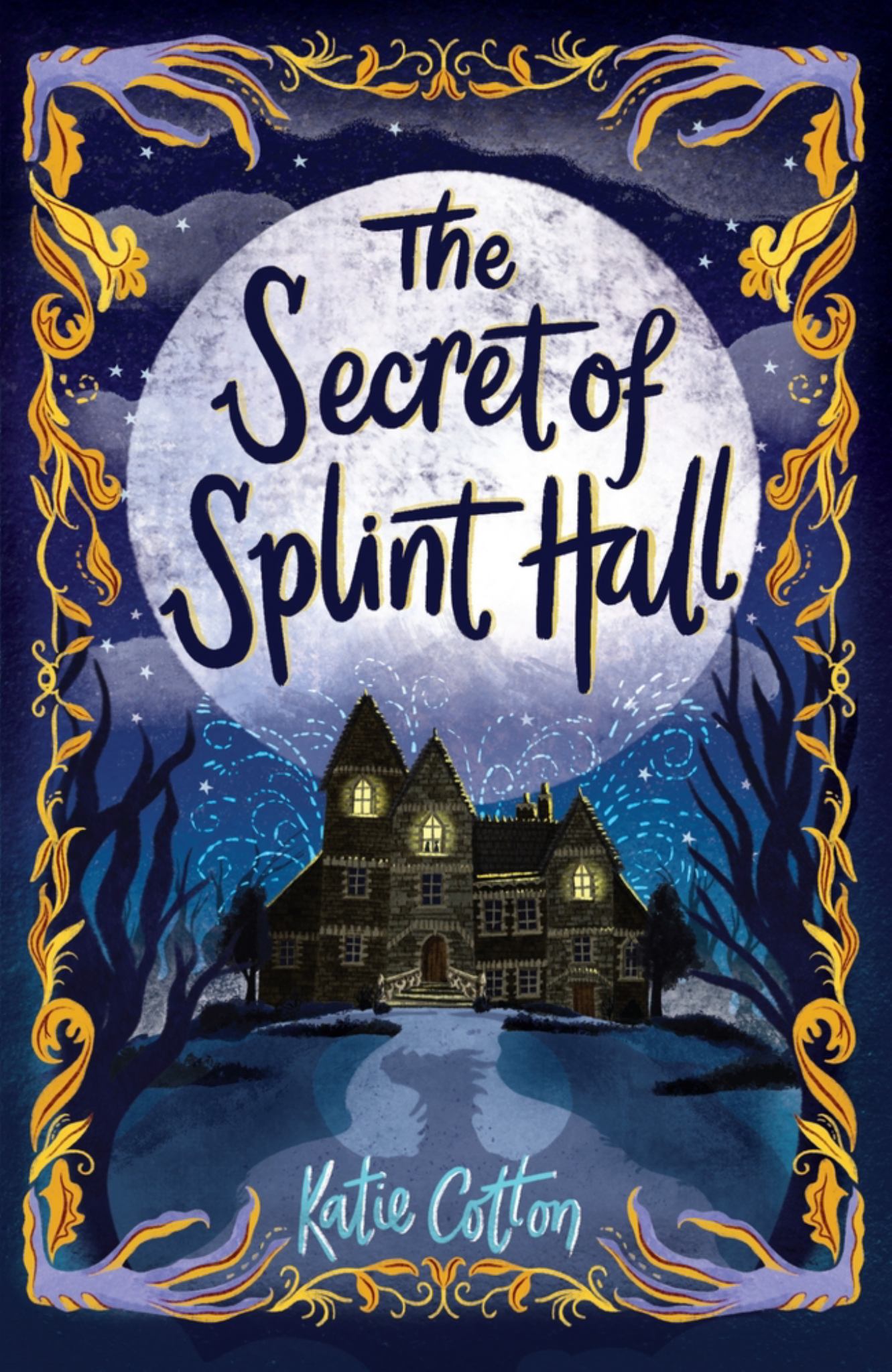 Secret of Splint Hall Cover Image