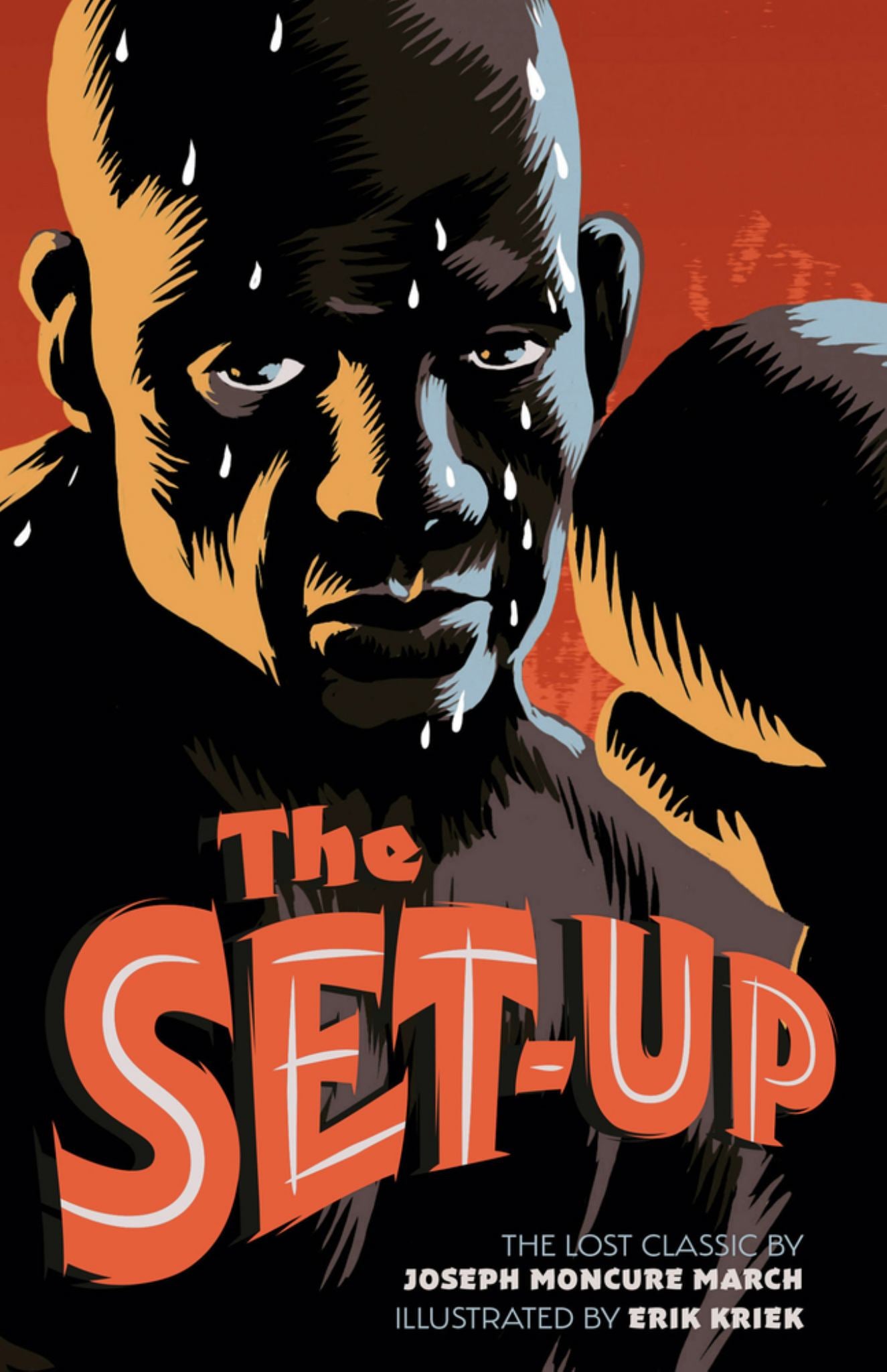 Set-up Cover Image