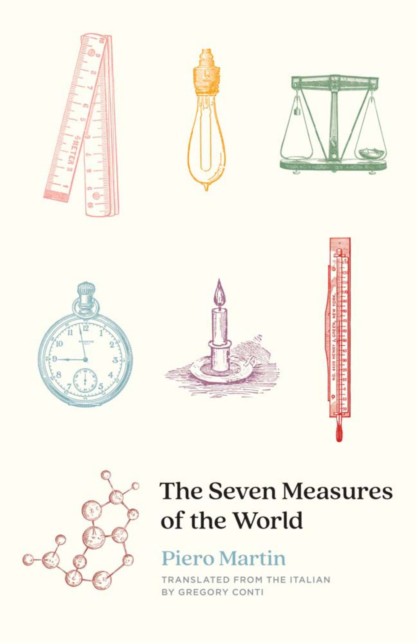 Seven Measures of the World Cover Image