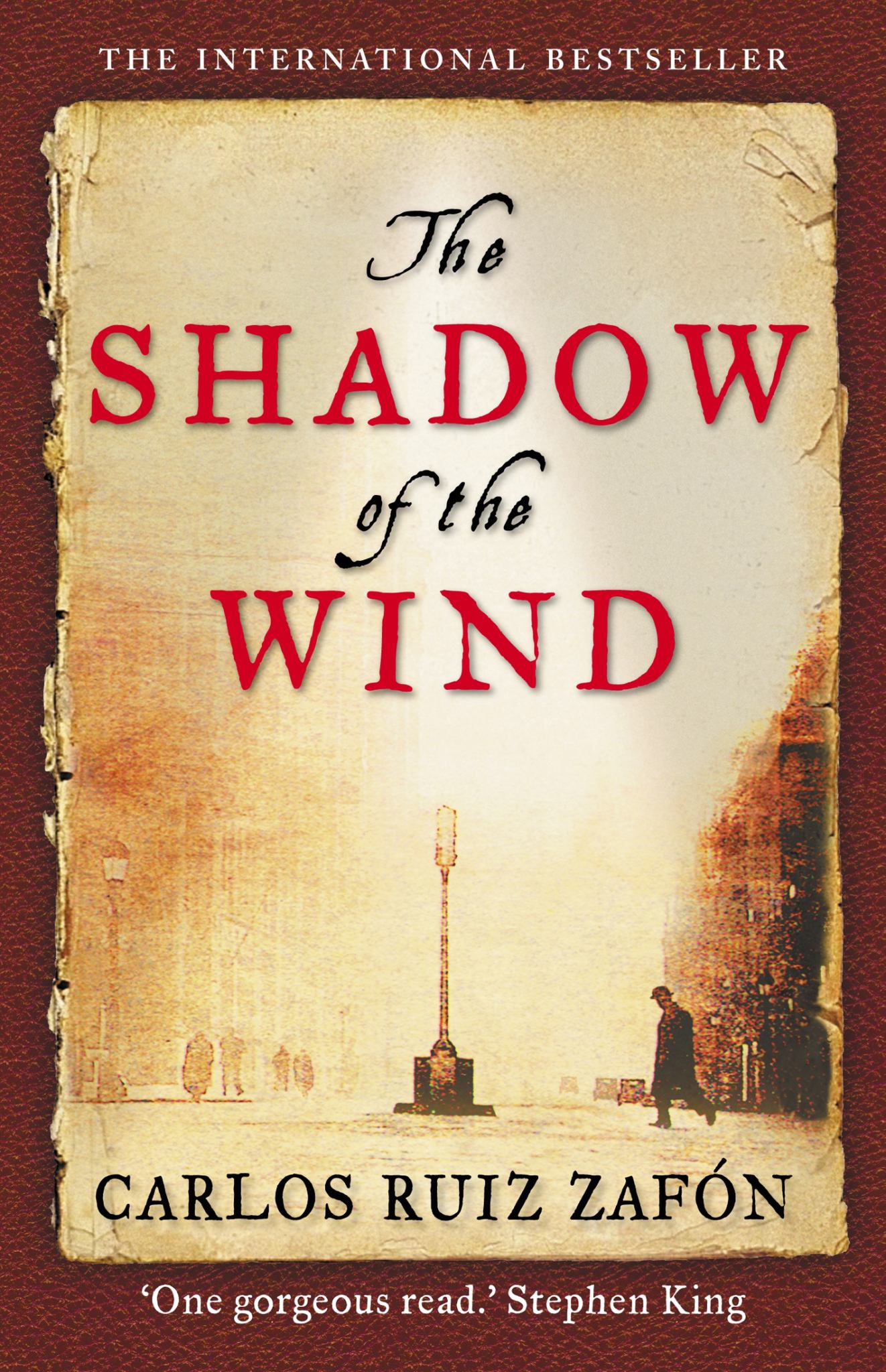 Shadow of the Wind #1 Cover Image