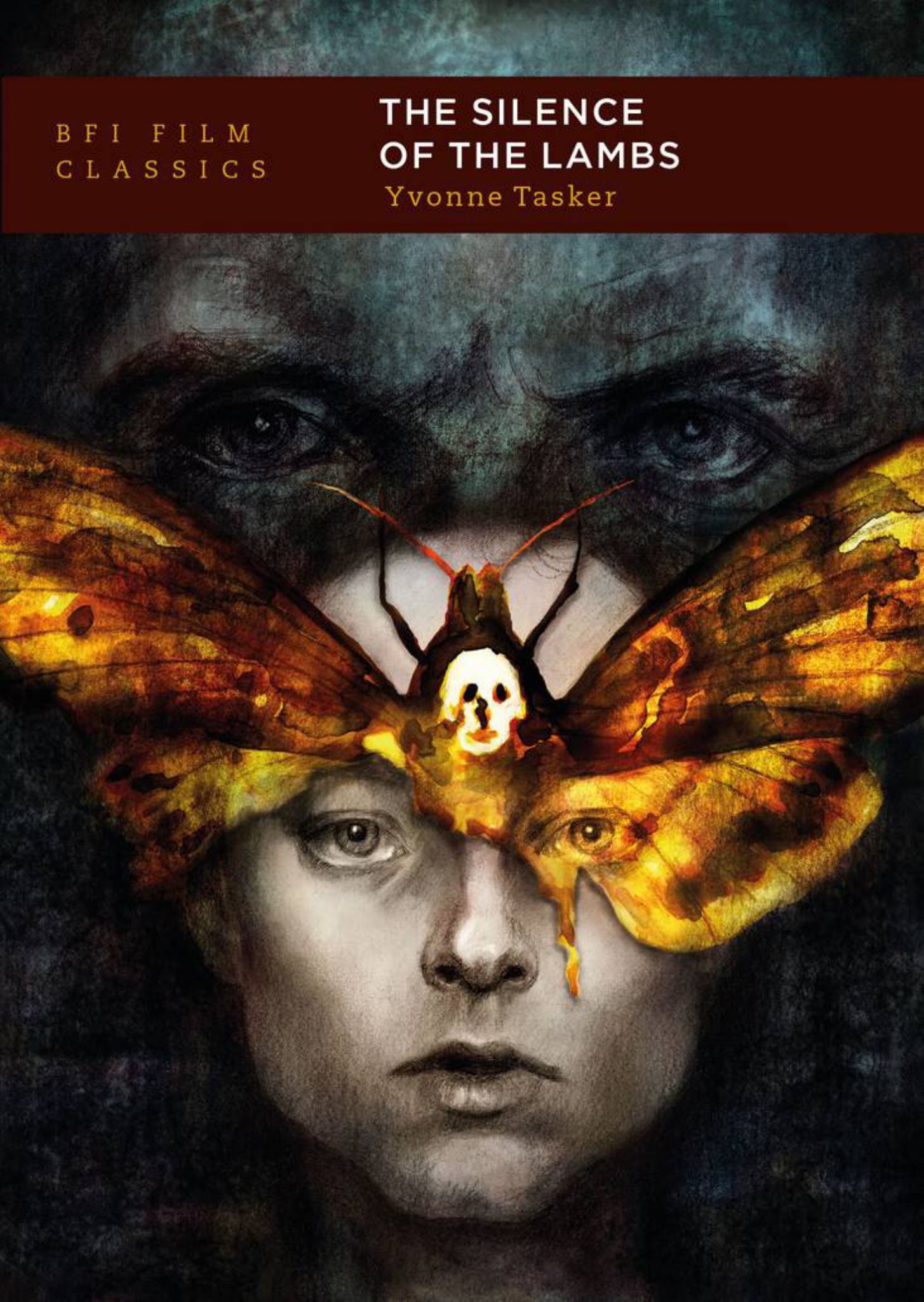 Silence of the Lambs Cover Image