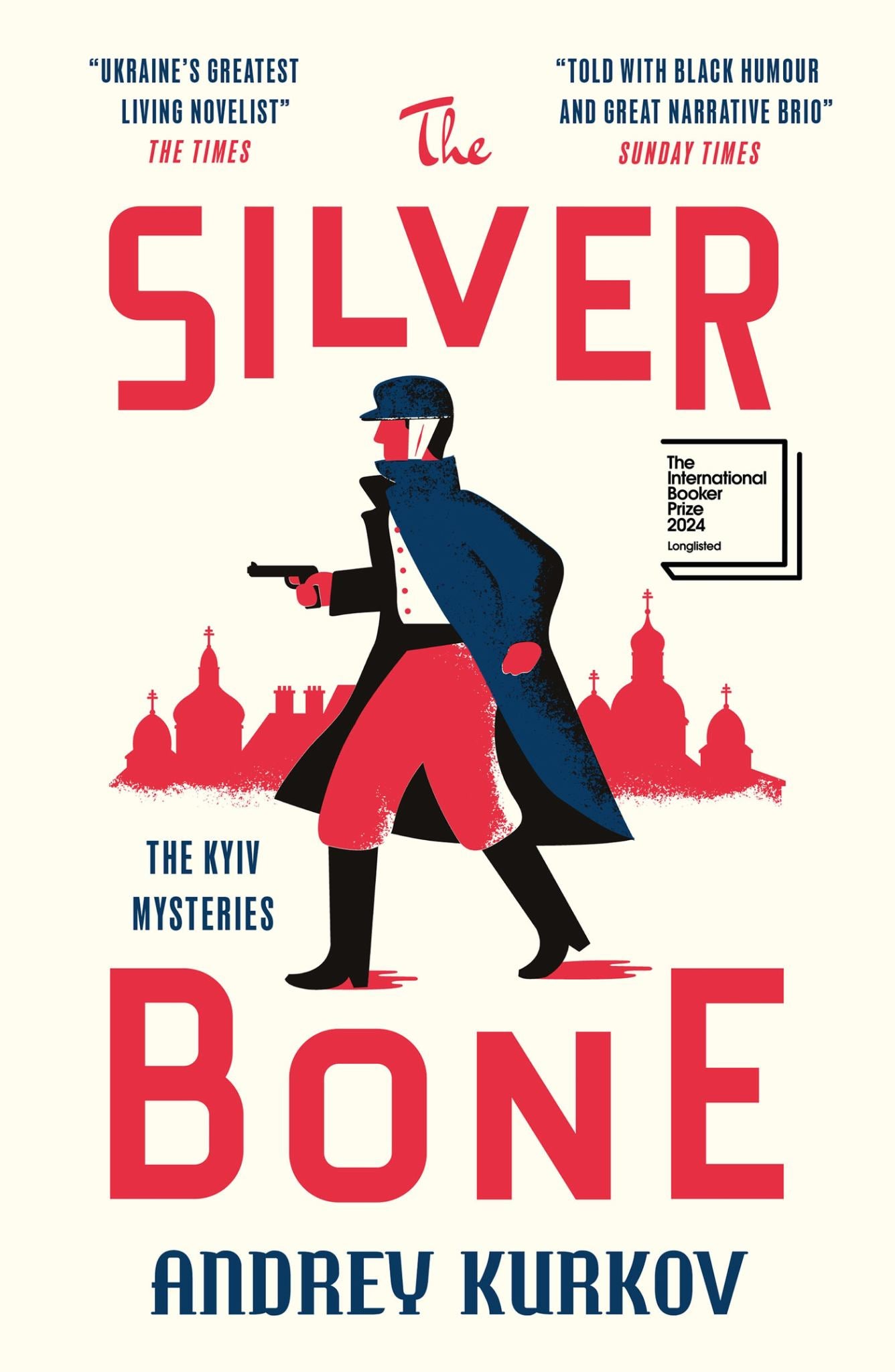 Silver Bone Cover Image