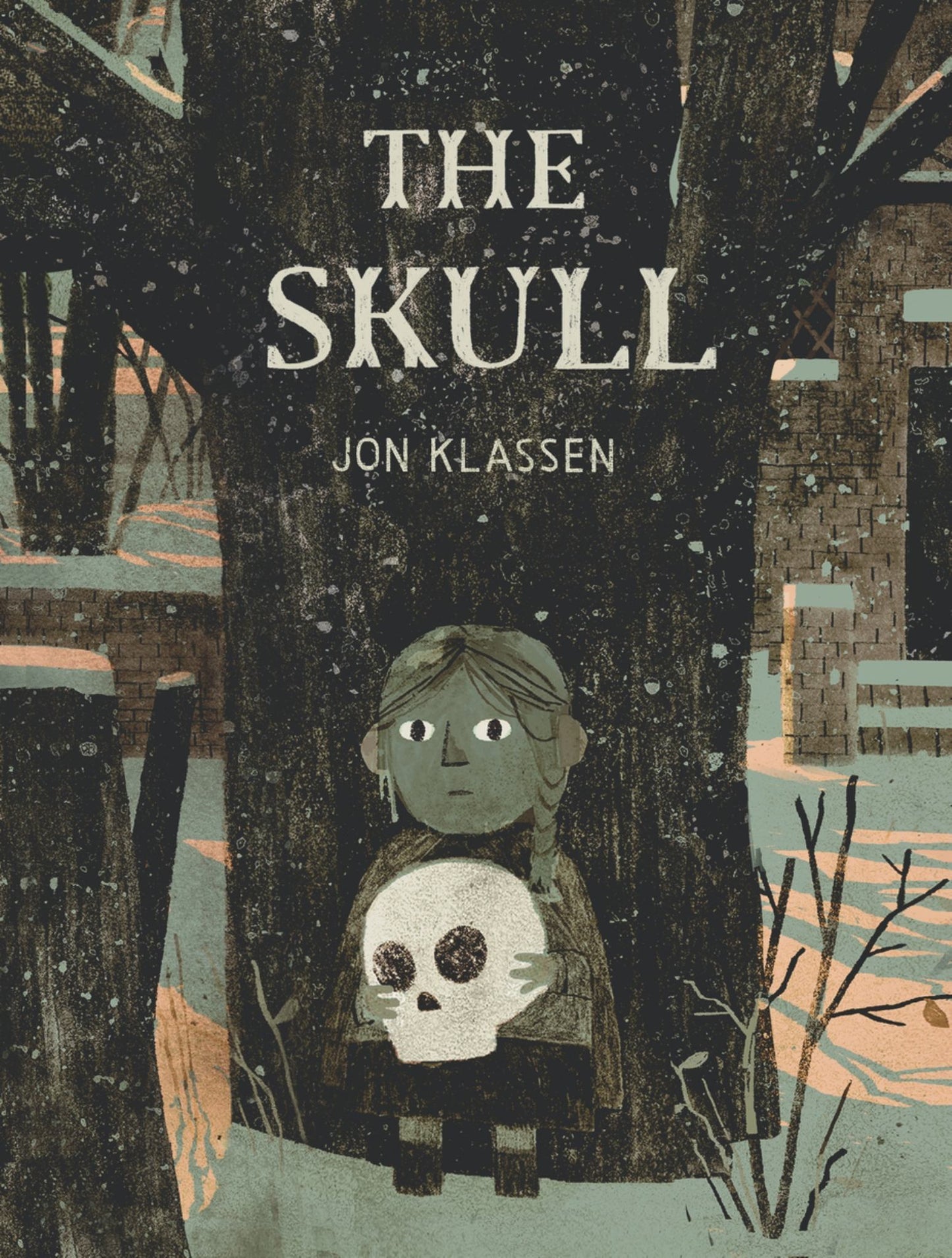 Skull : a Tyrolean Folktale Cover Image