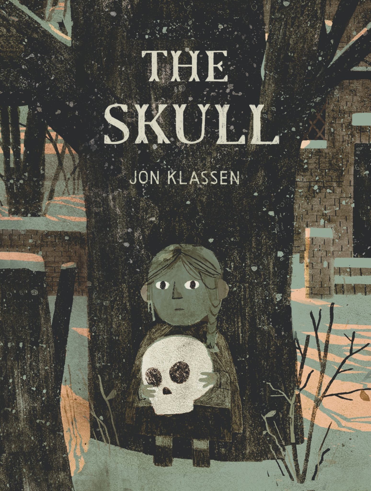 Skull : a Tyrolean Folktale Cover Image