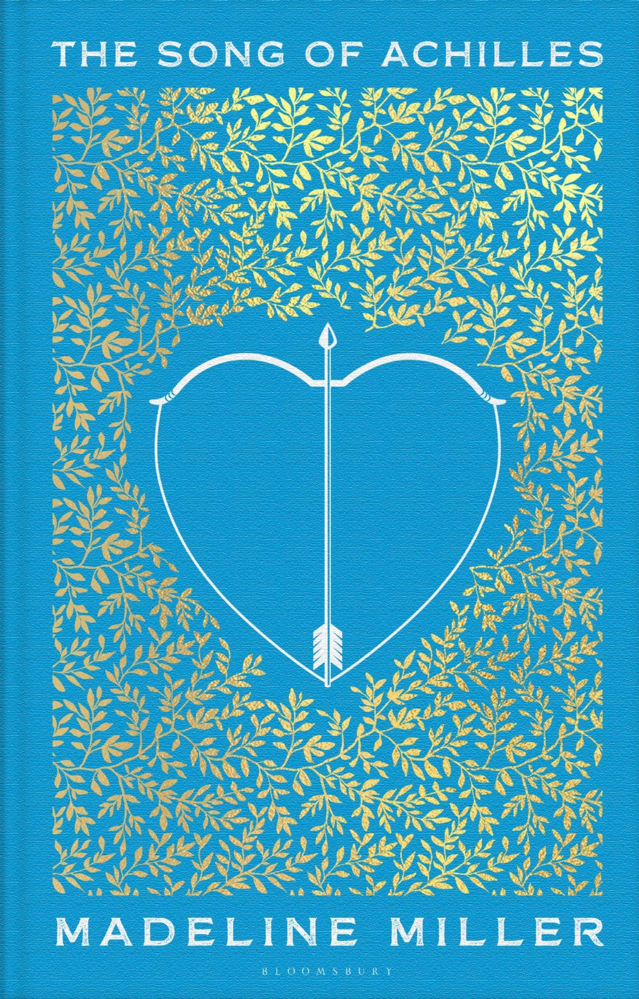 Song of Achilles Cover Image