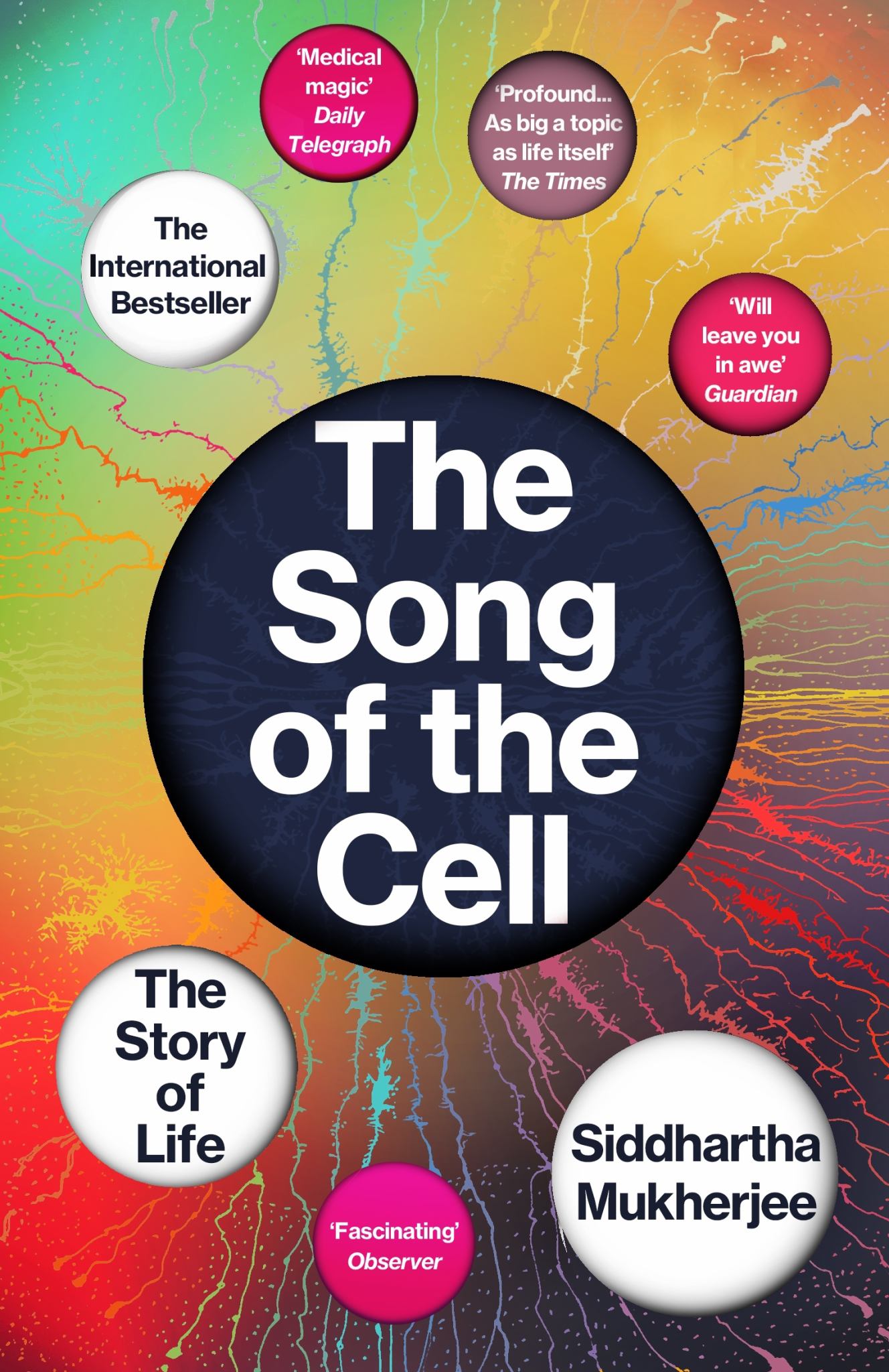 Song of the Cell Cover Image